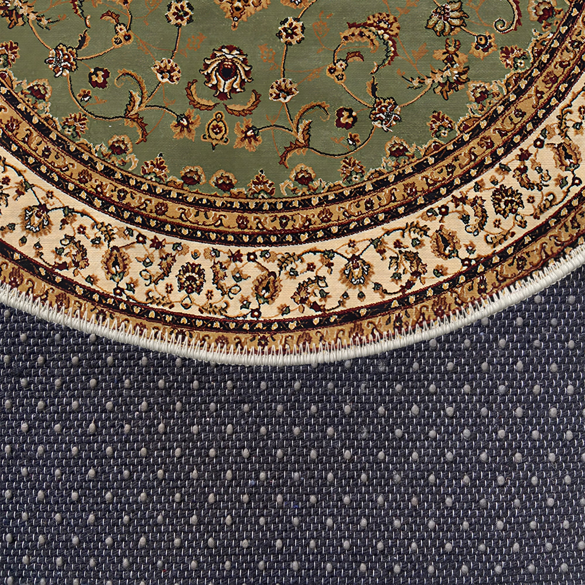 Zagreb Machine Washable Area Rug