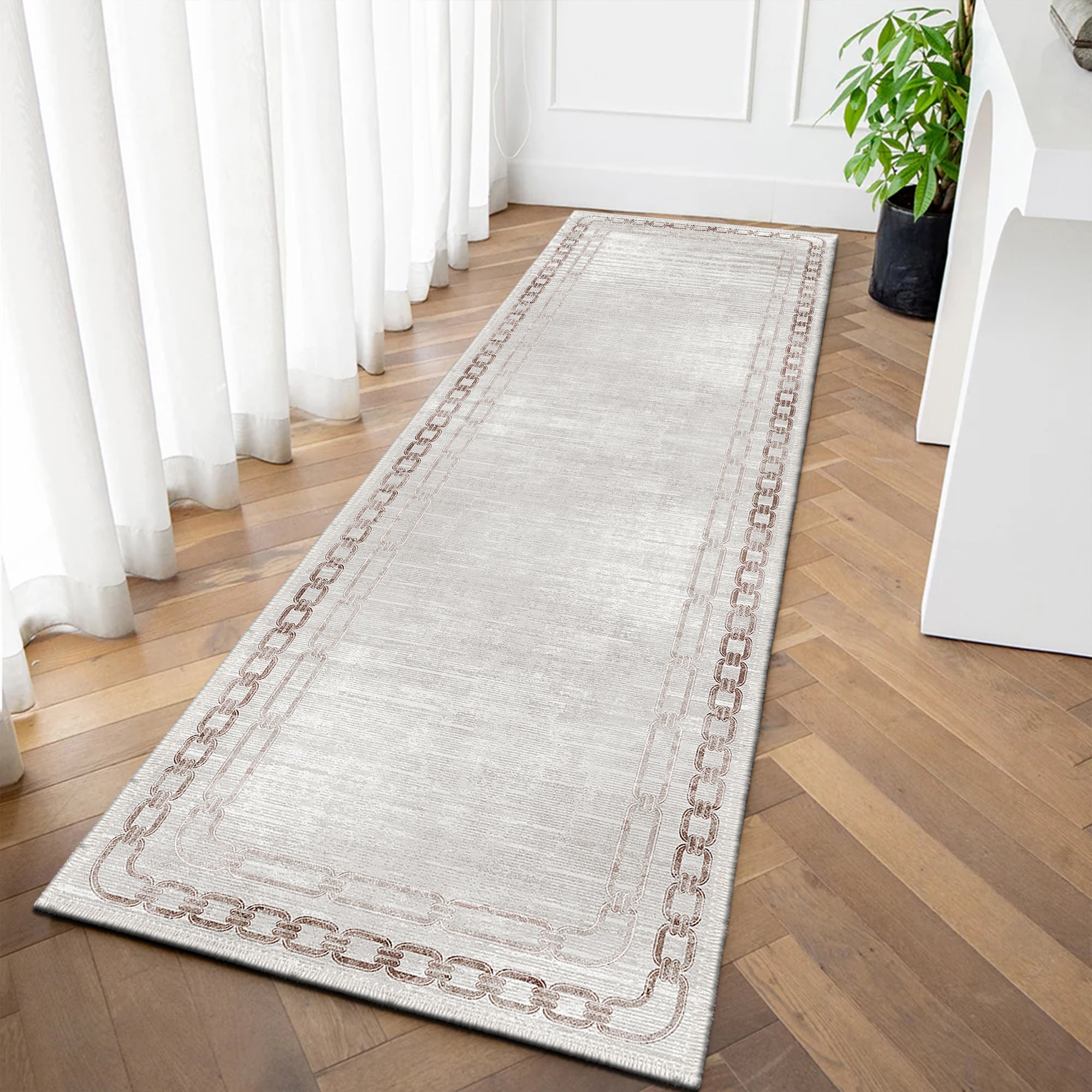Toulouse Machine Washable Area Rug