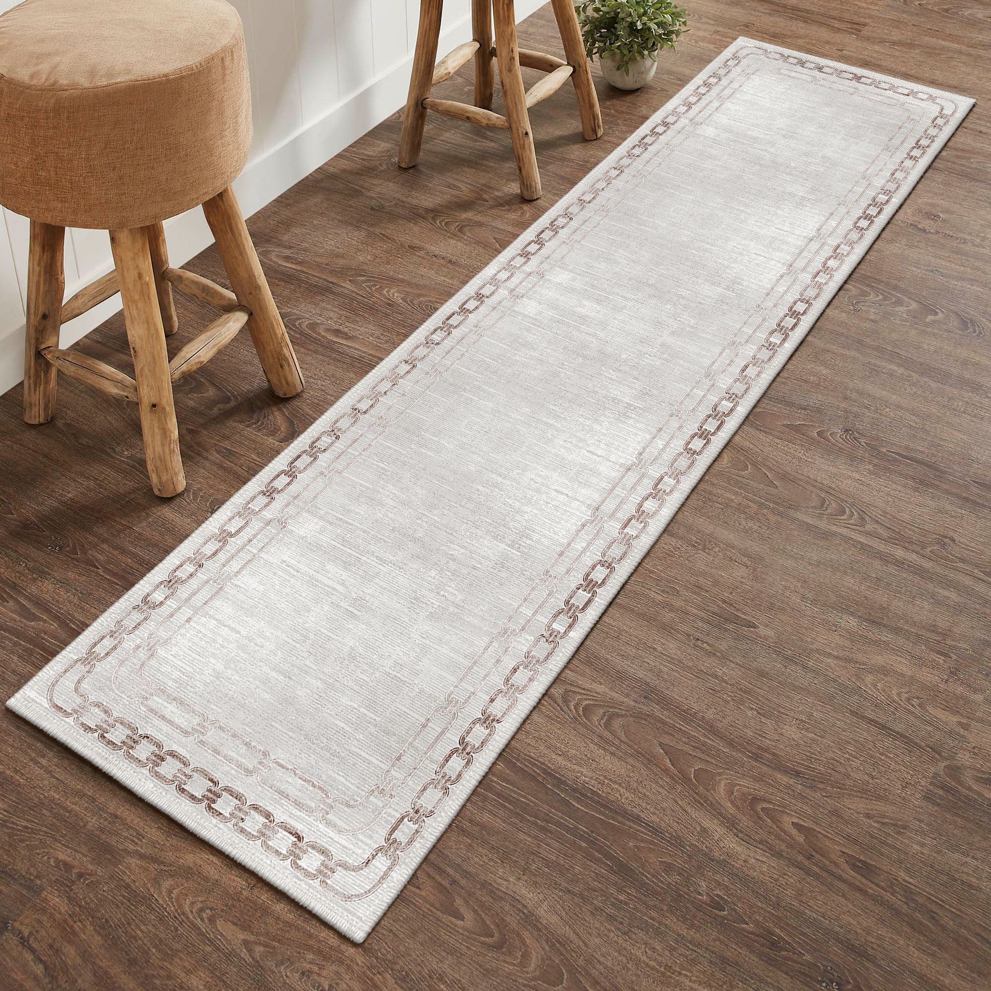 Toulouse Machine Washable Area Rug