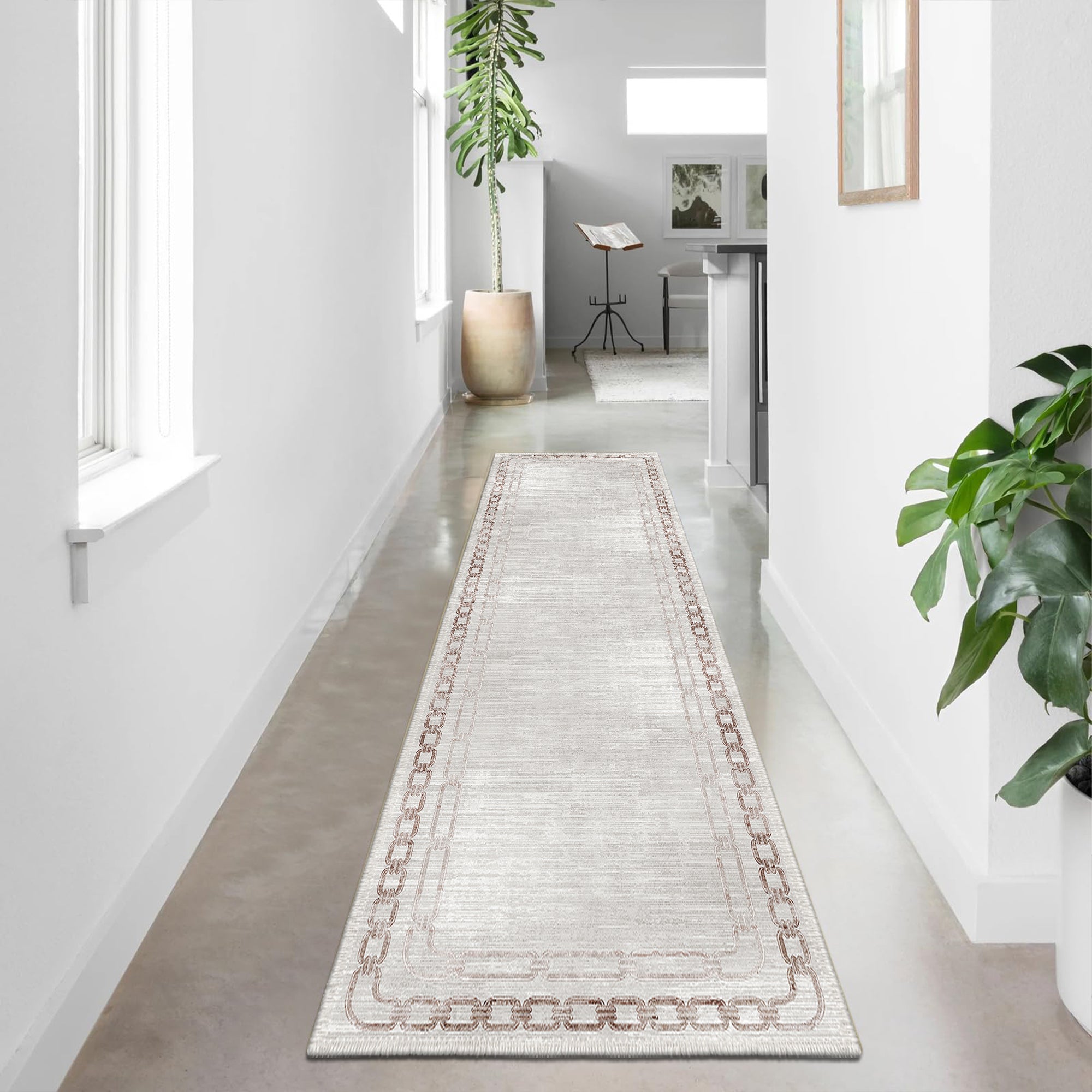 Toulouse Machine Washable Area Rug