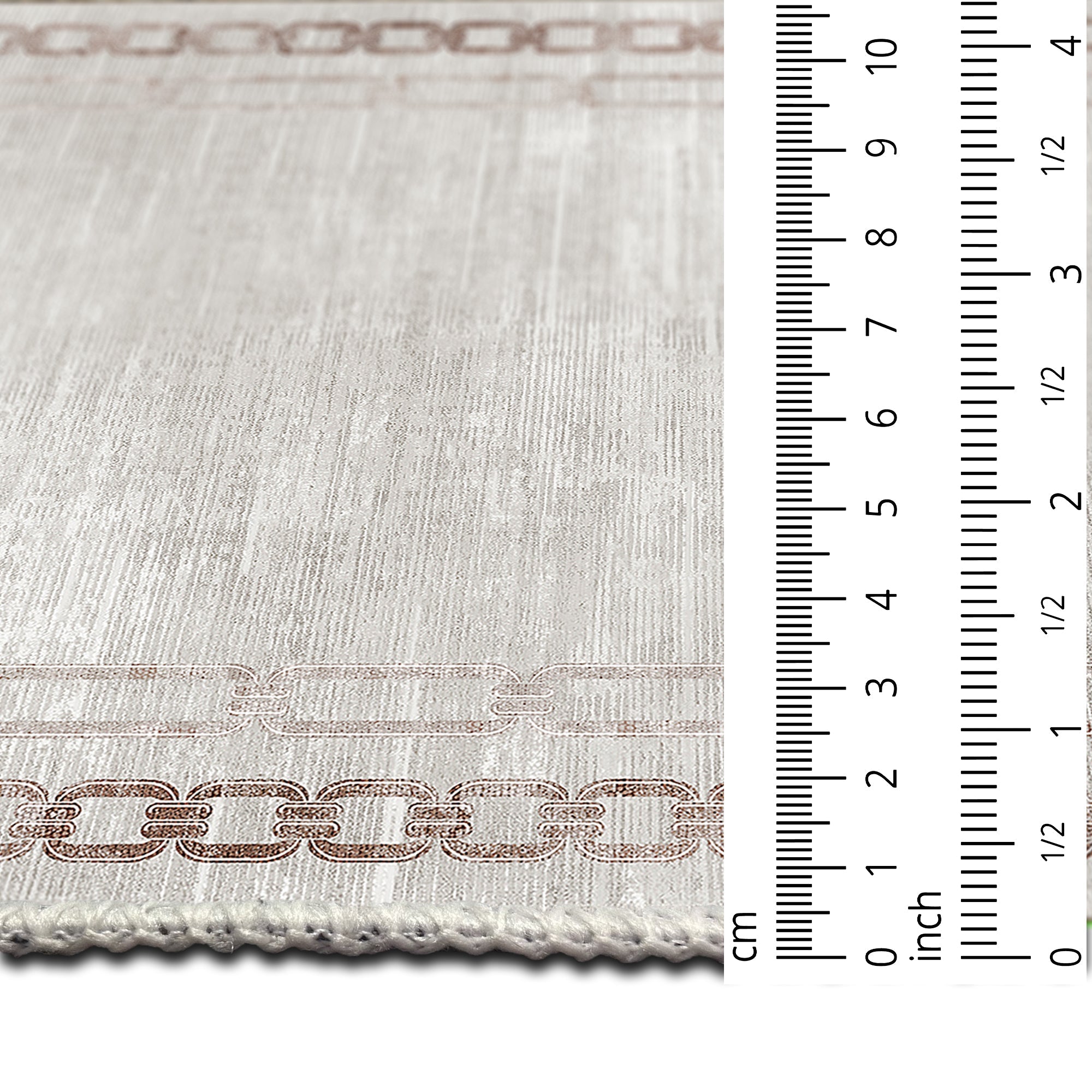 Toulouse Machine Washable Area Rug