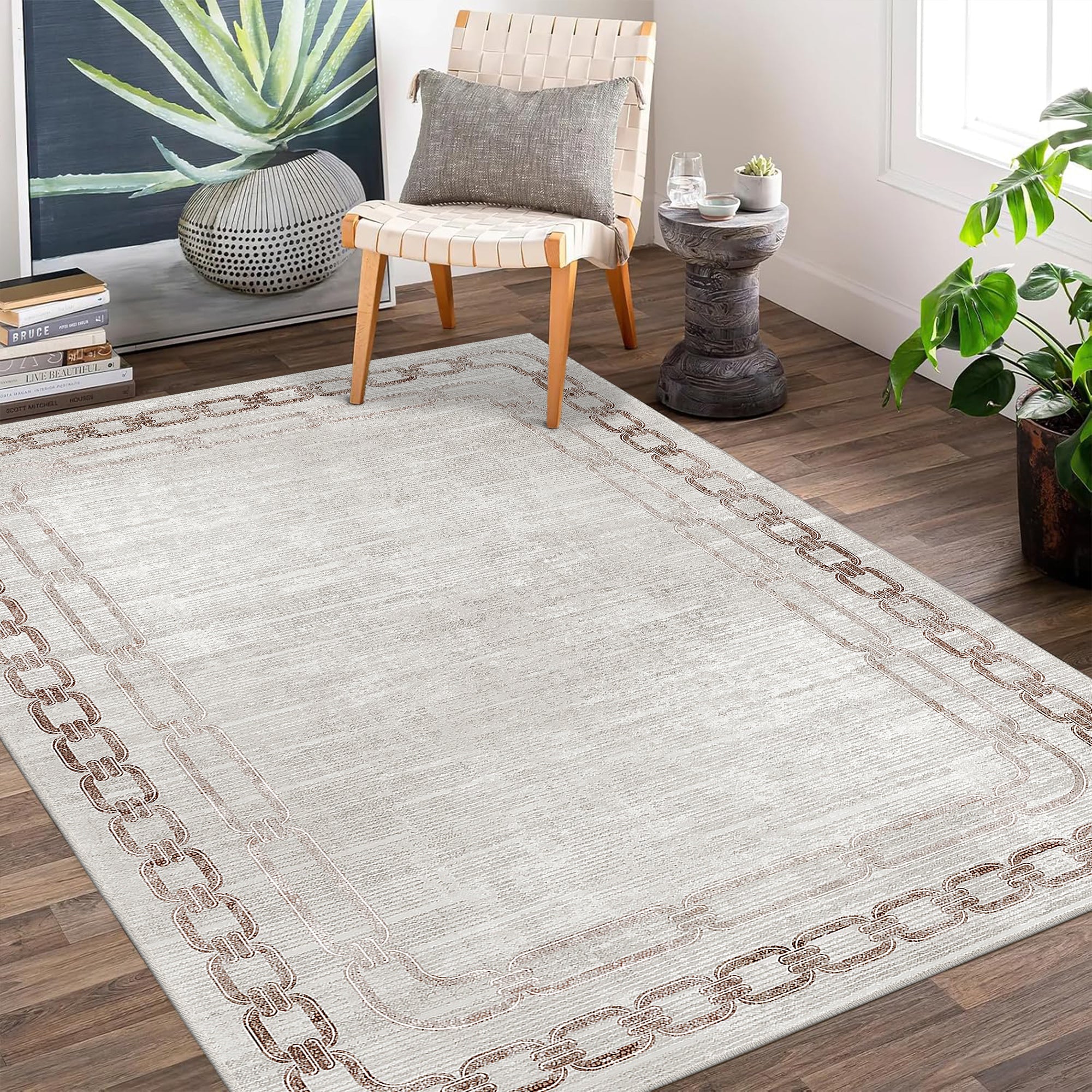 Cambridge Machine Washable Area Rug