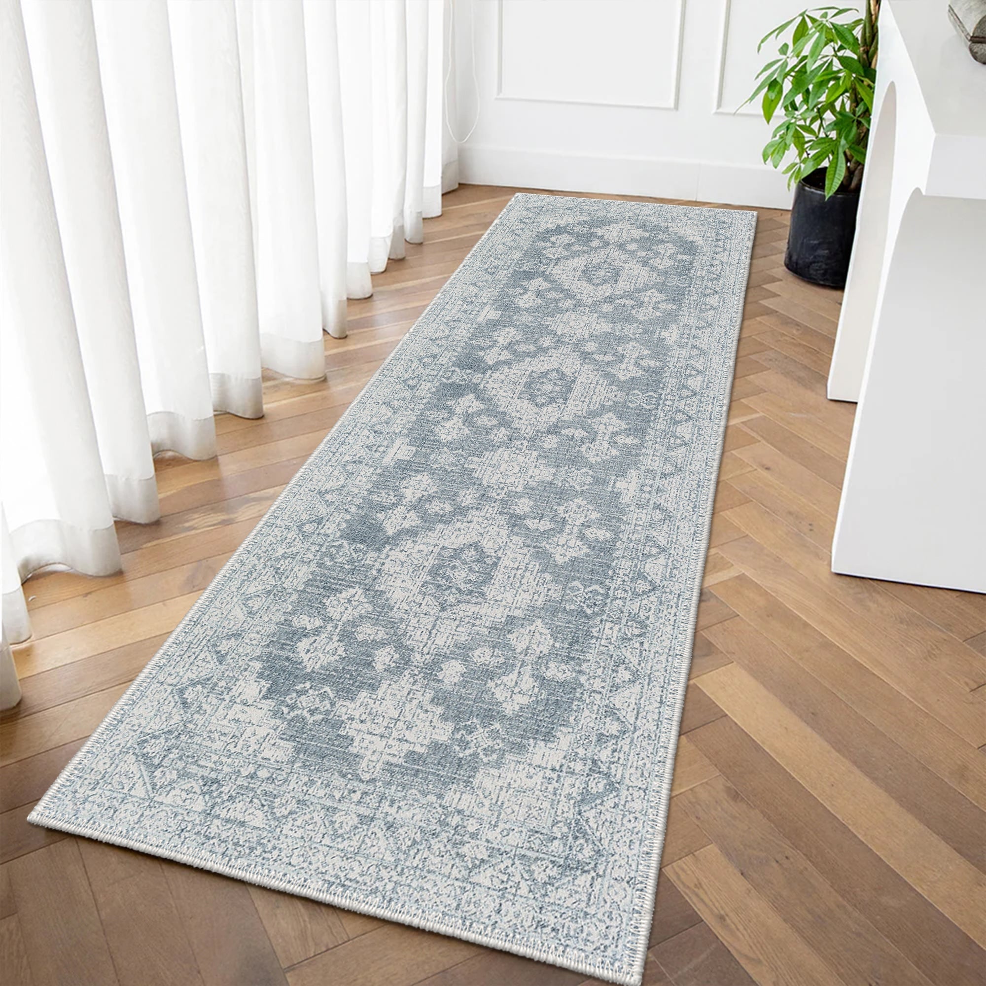 Skye Machine Washable Area Rug