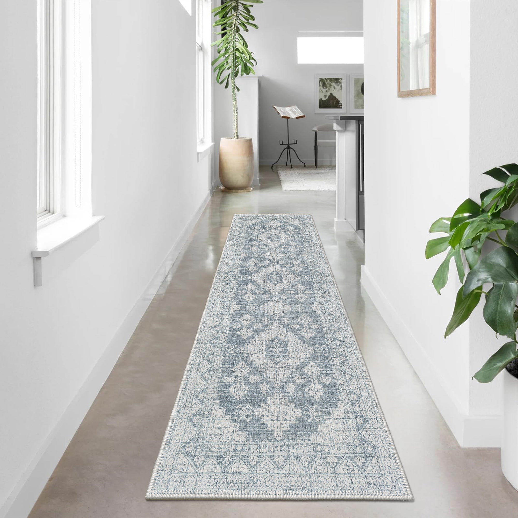 Skye Machine Washable Area Rug
