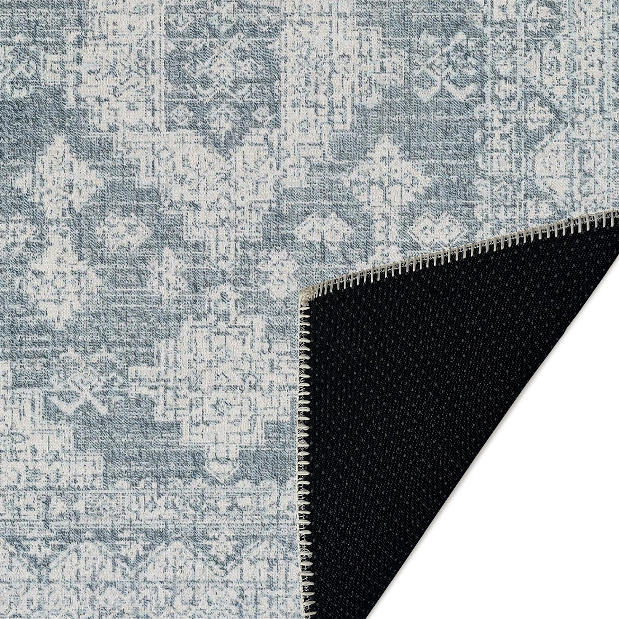 Skye Machine Washable Area Rug