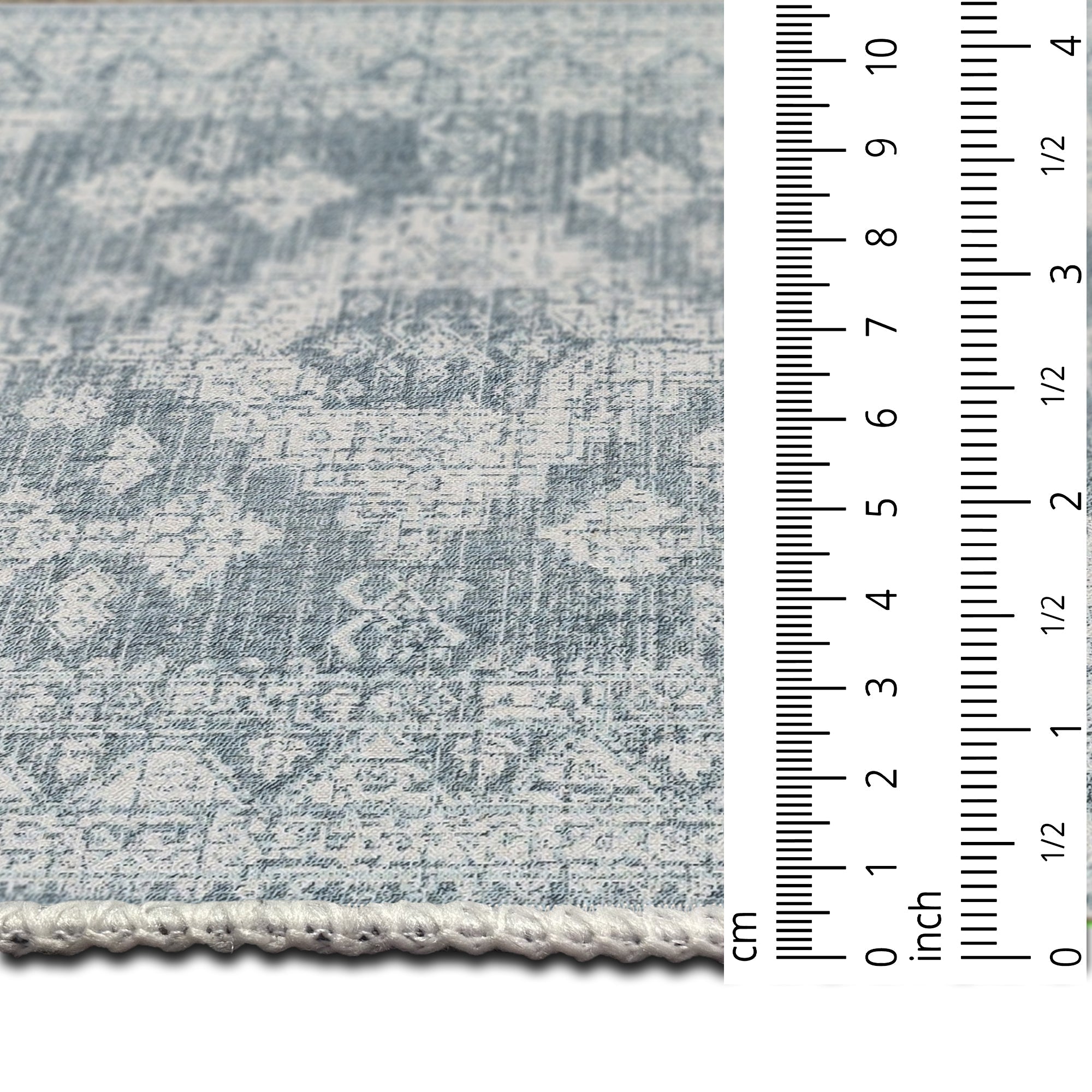 Skye Machine Washable Area Rug