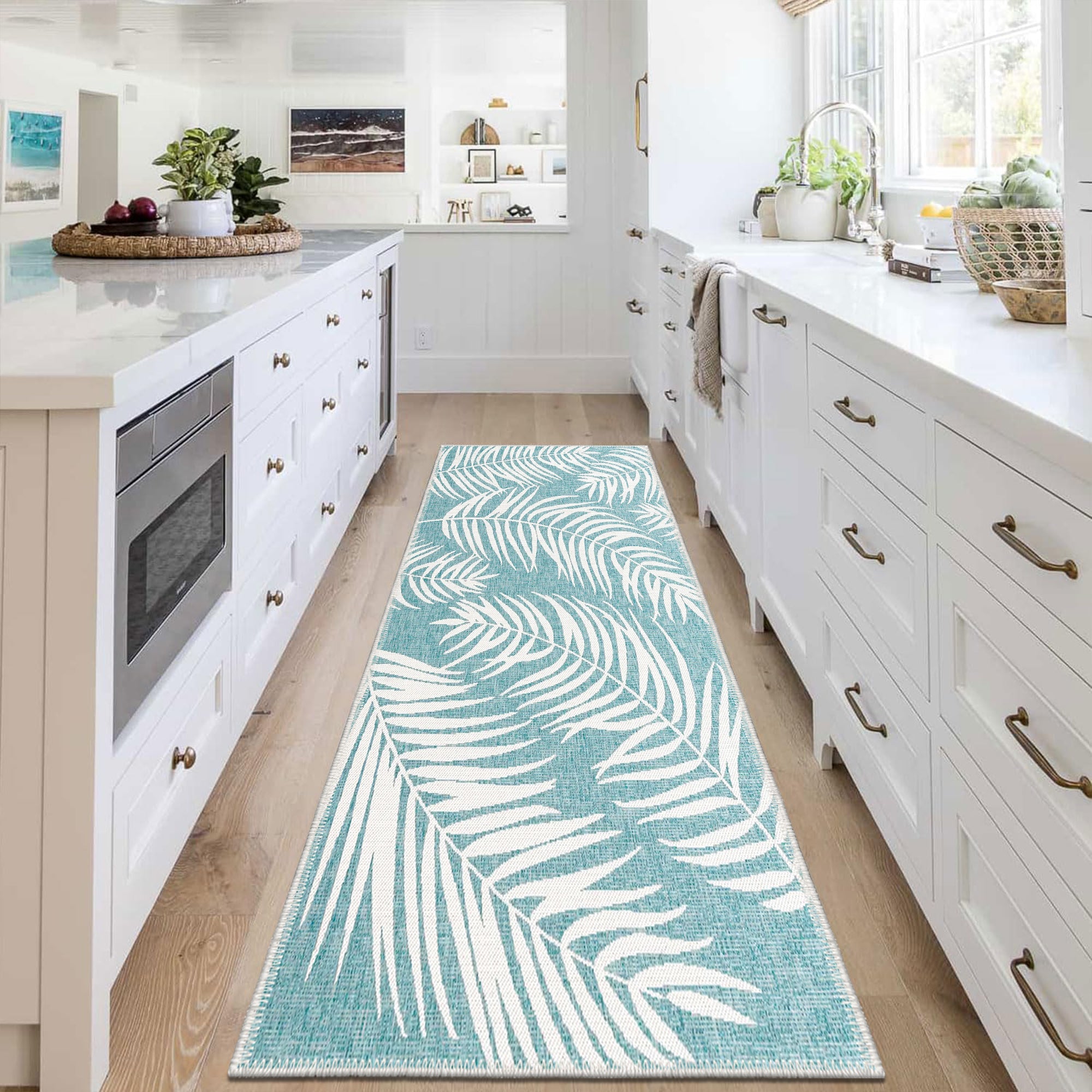 Zed Machine Washable Area Rug