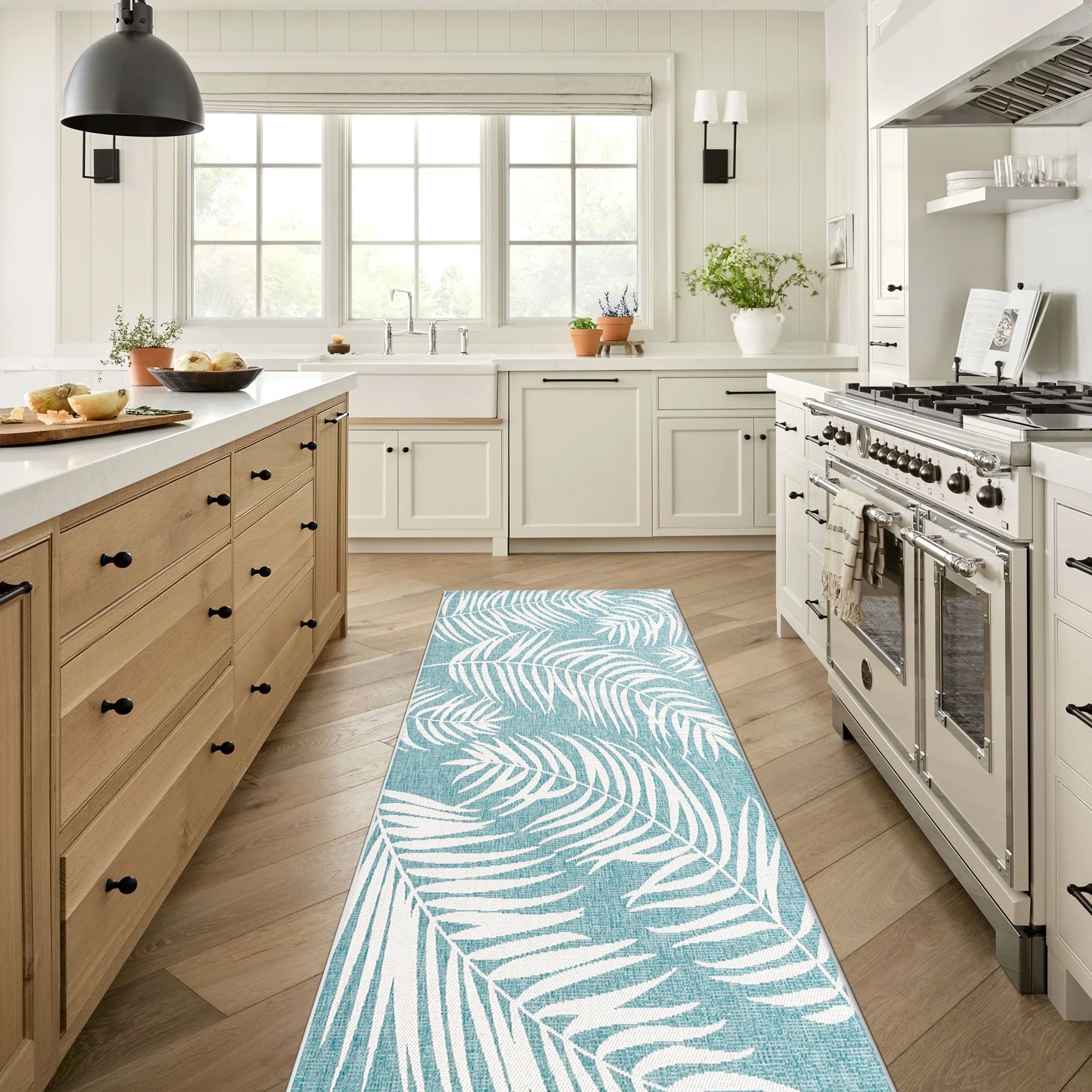 Athens Machine Washable Area Rug