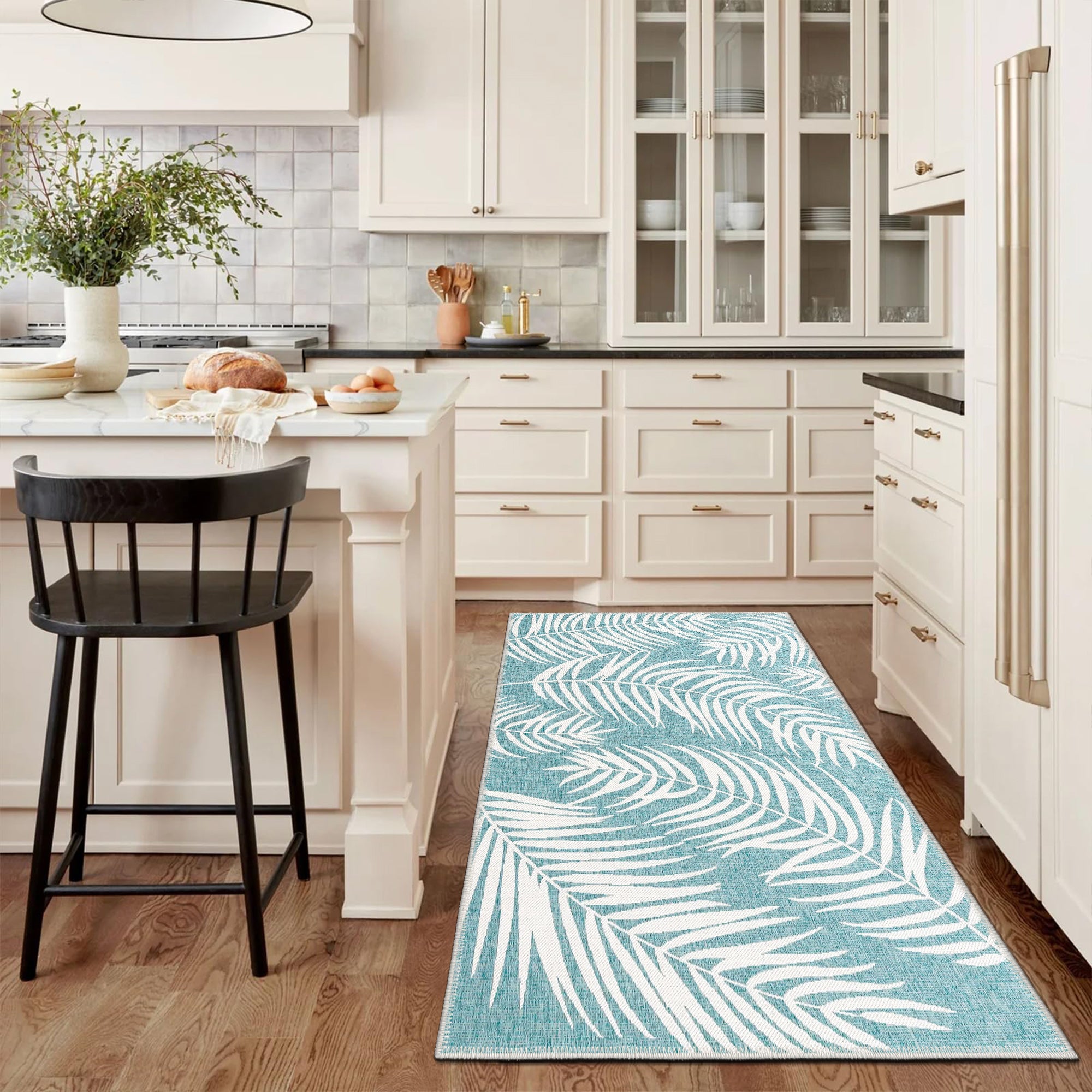 Athens Machine Washable Area Rug