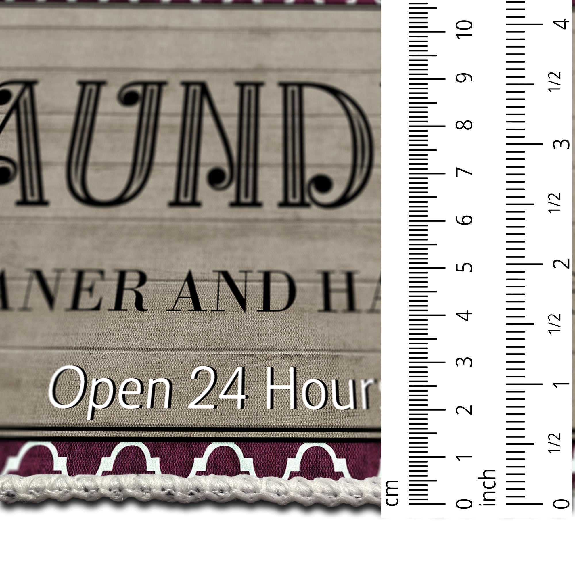 Vayne Machine Washable Area Rug