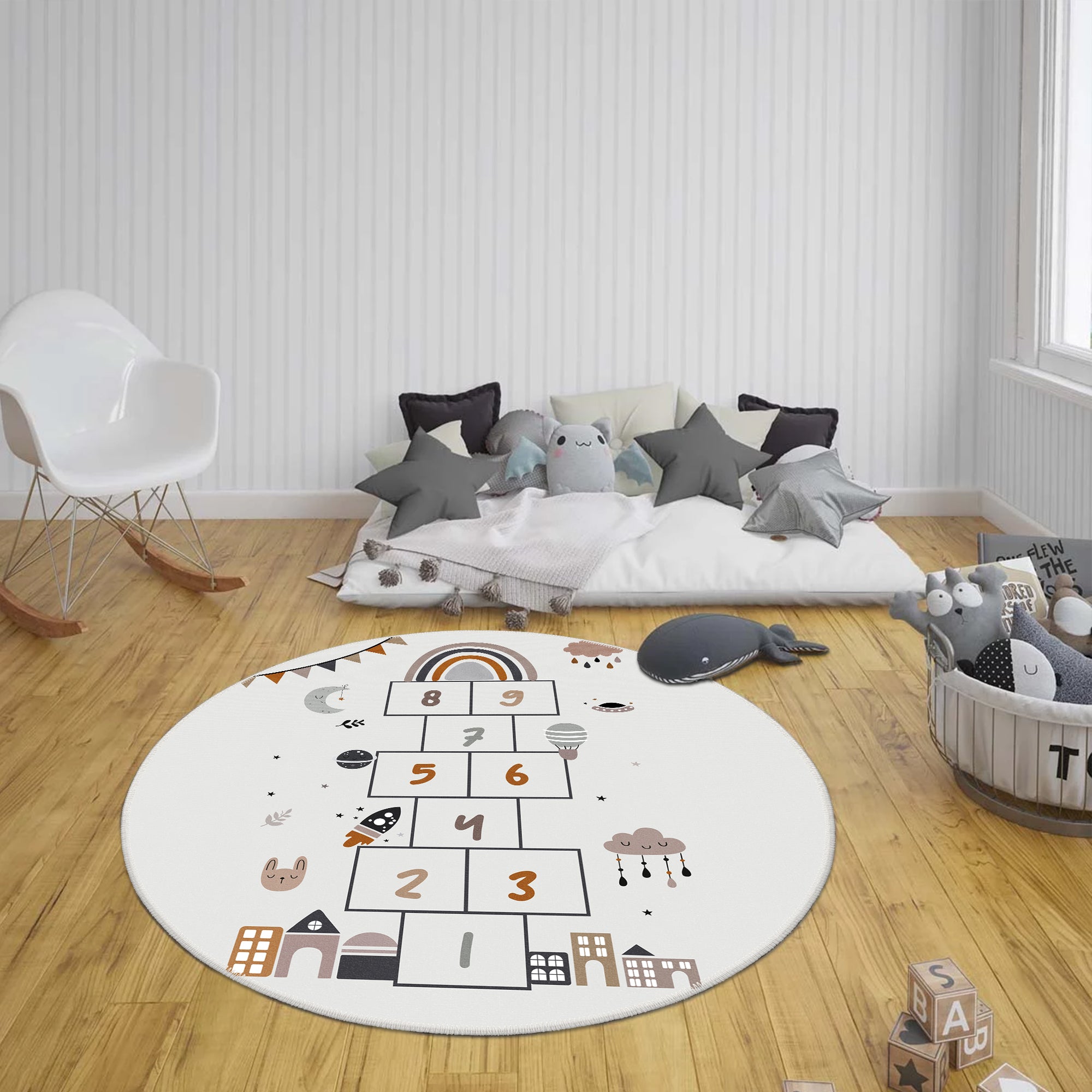Florida Machine Washable Area Rug