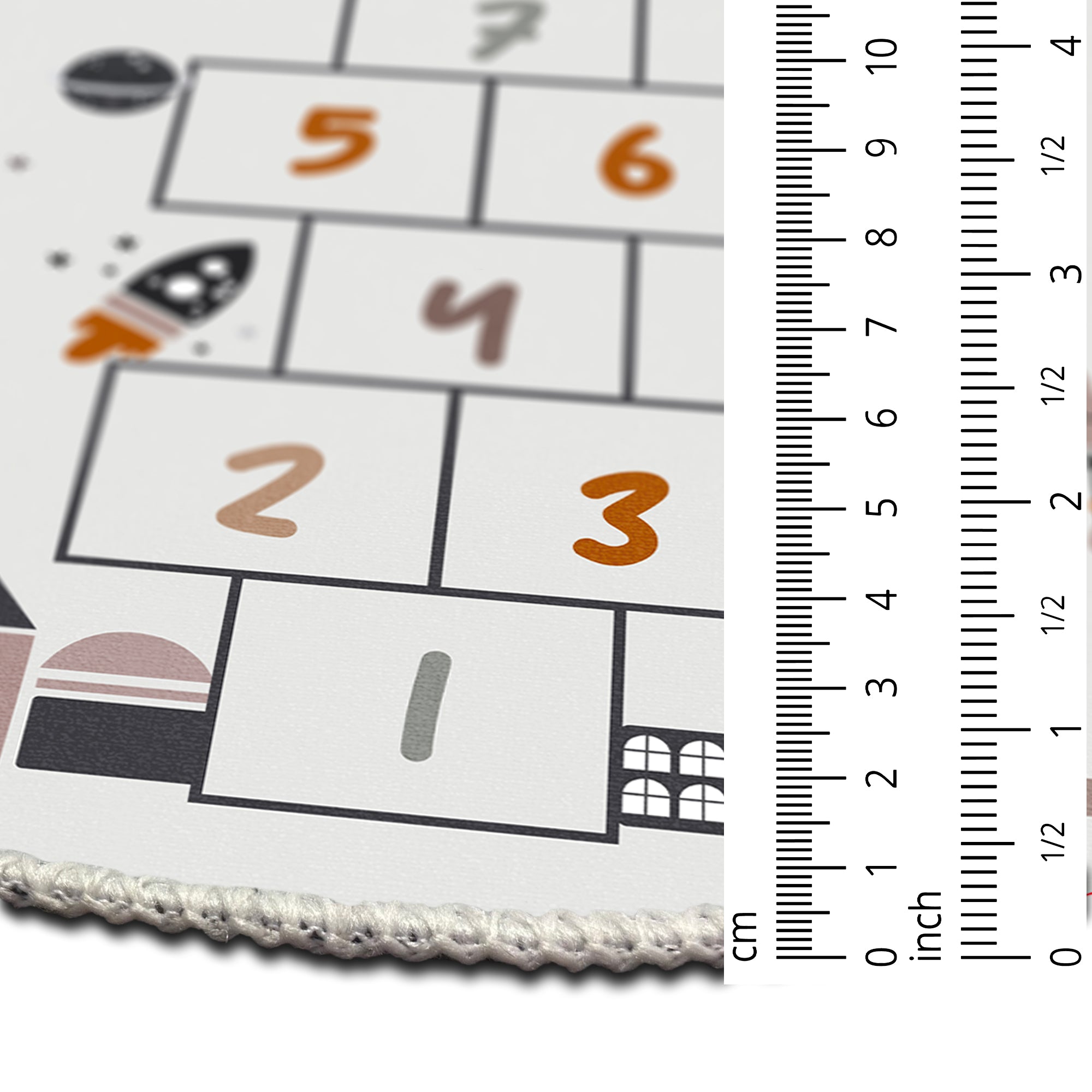 Florida Machine Washable Area Rug