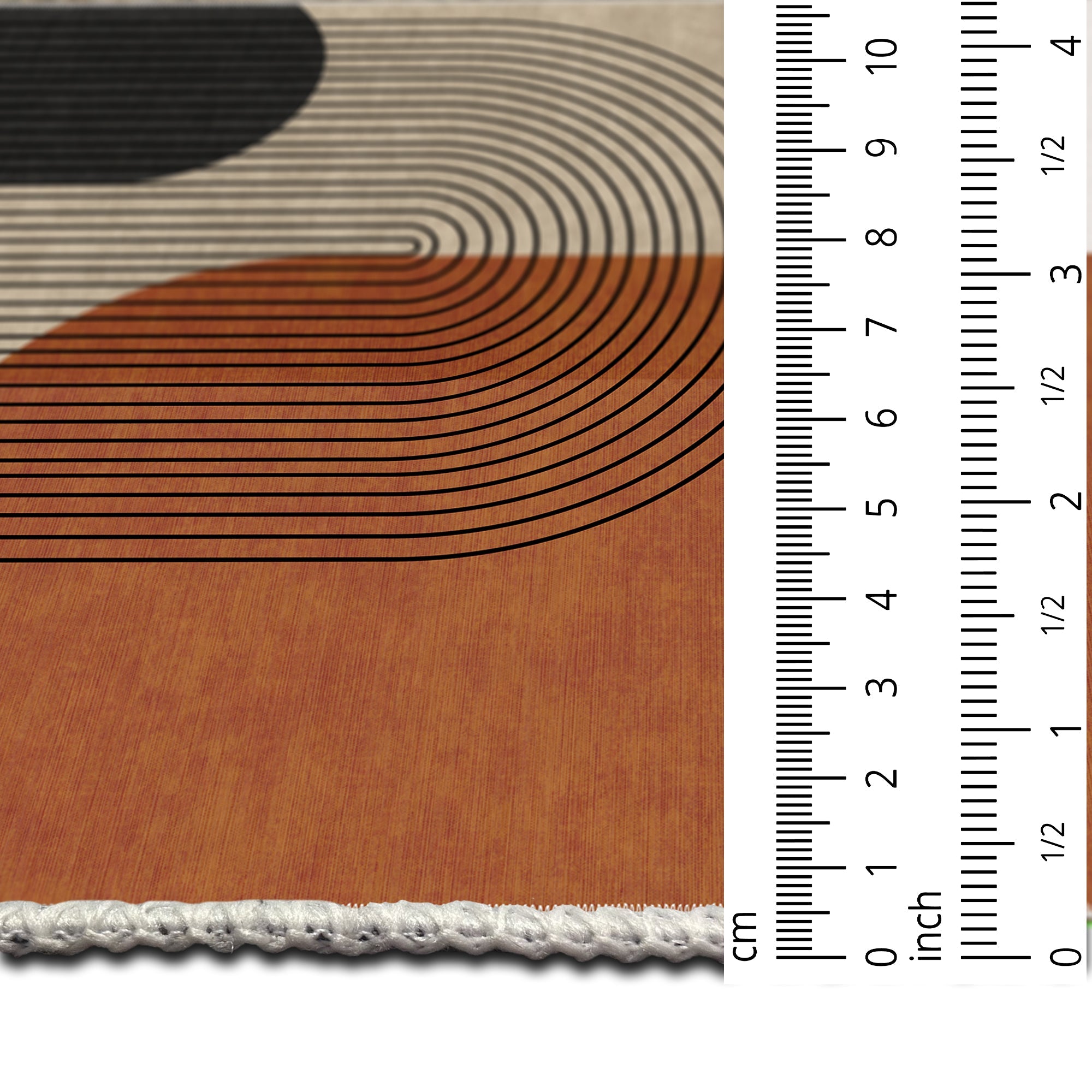 Sona Machine Washable Area Rug