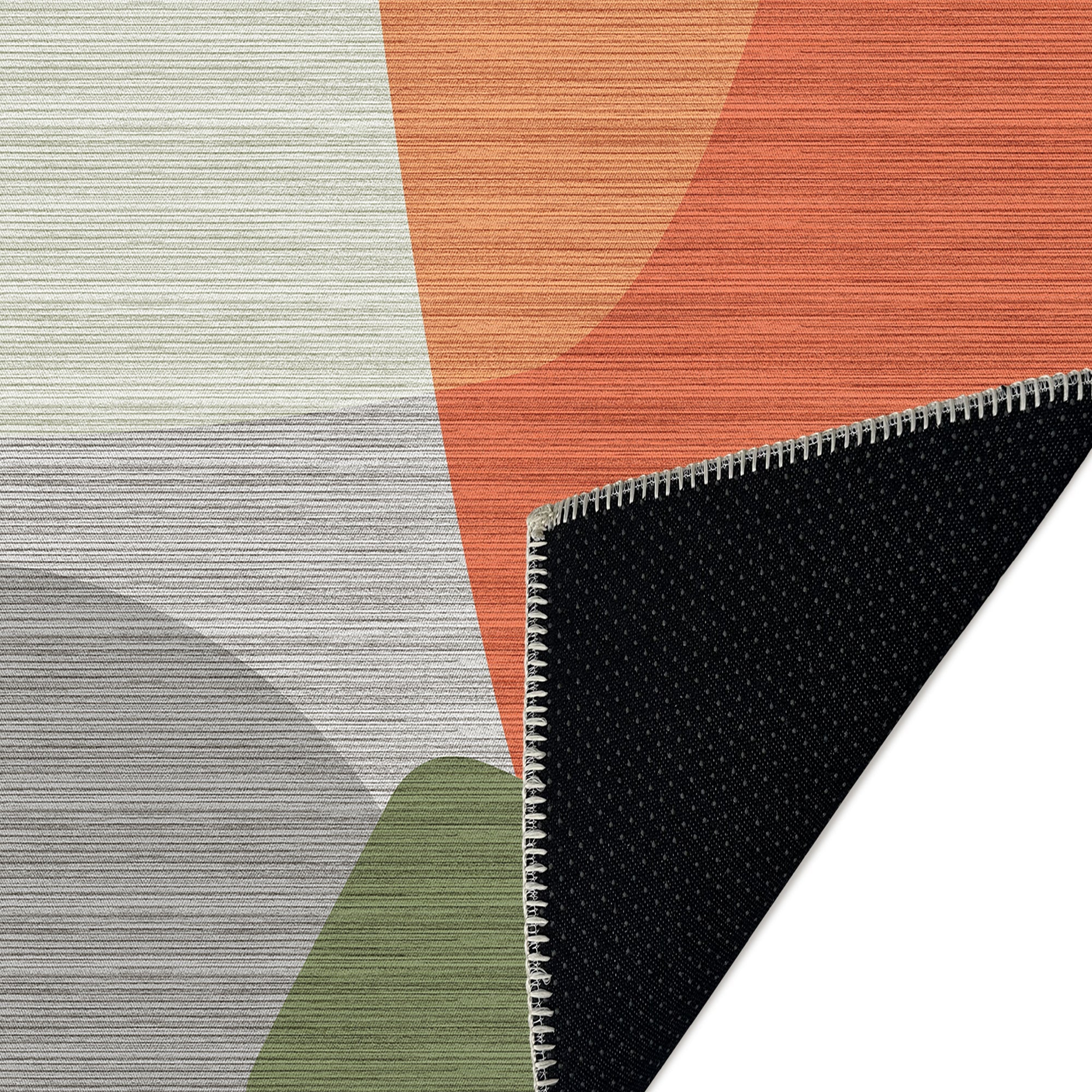 Fiora Machine Washable Area Rug