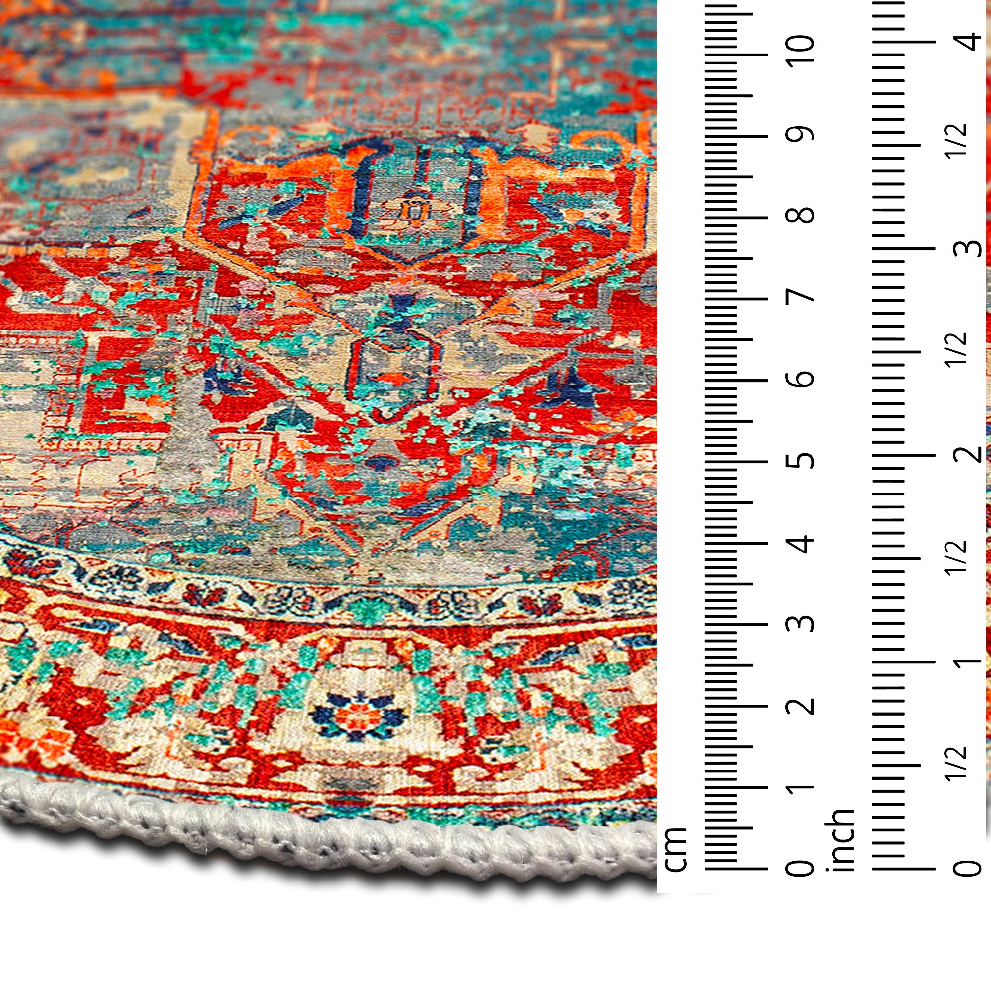 Toronto Machine Washable Area Rug