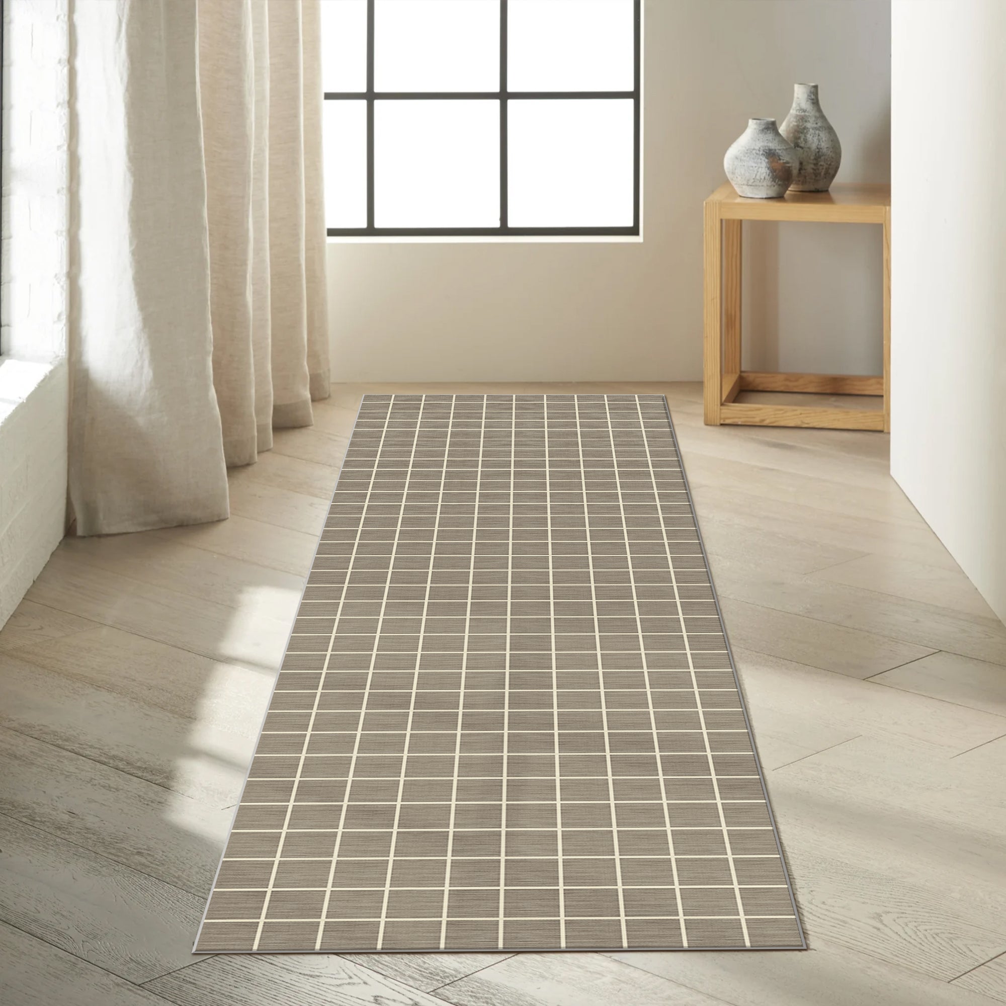 Akali Machine Washable Area Rug