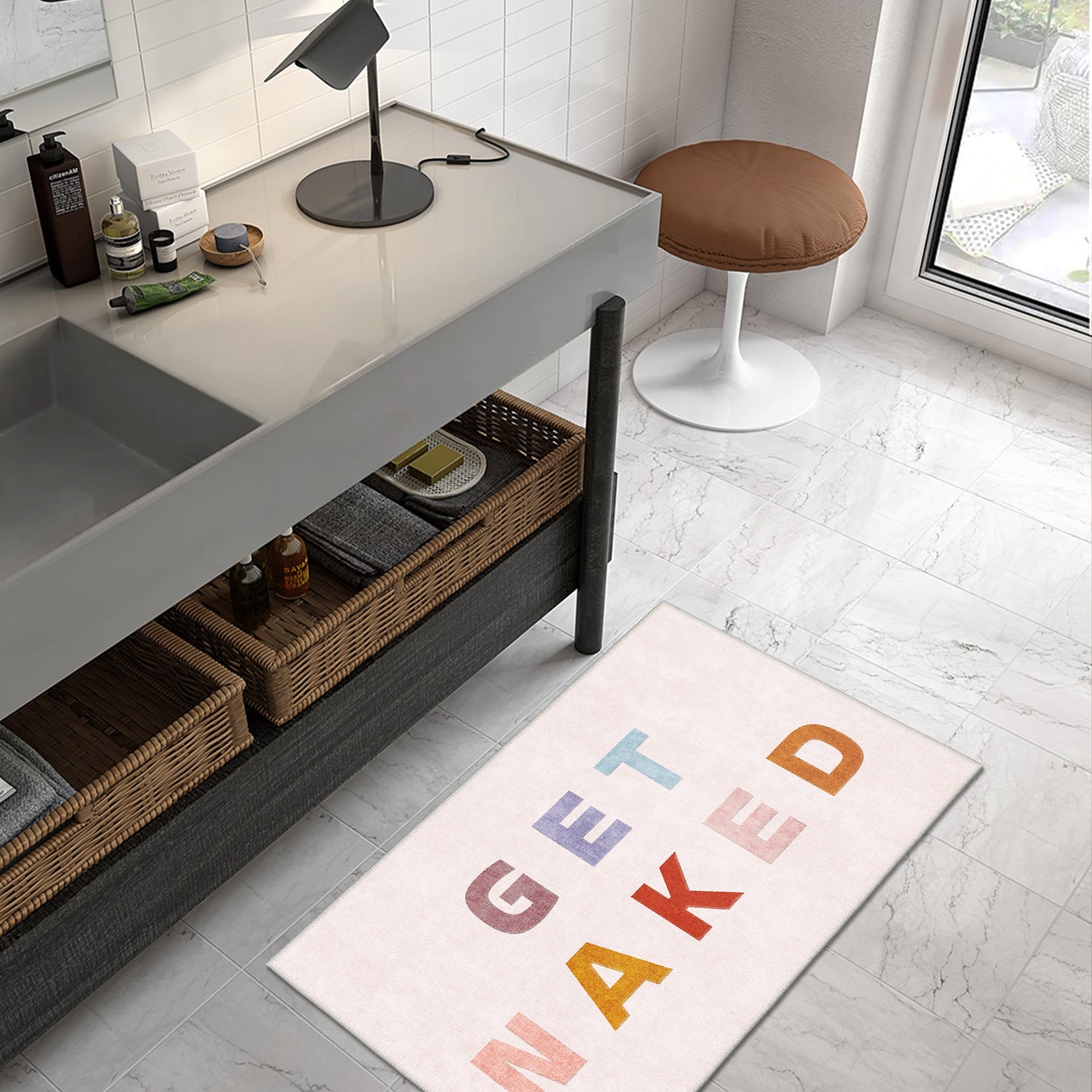 Molly Bath Mat