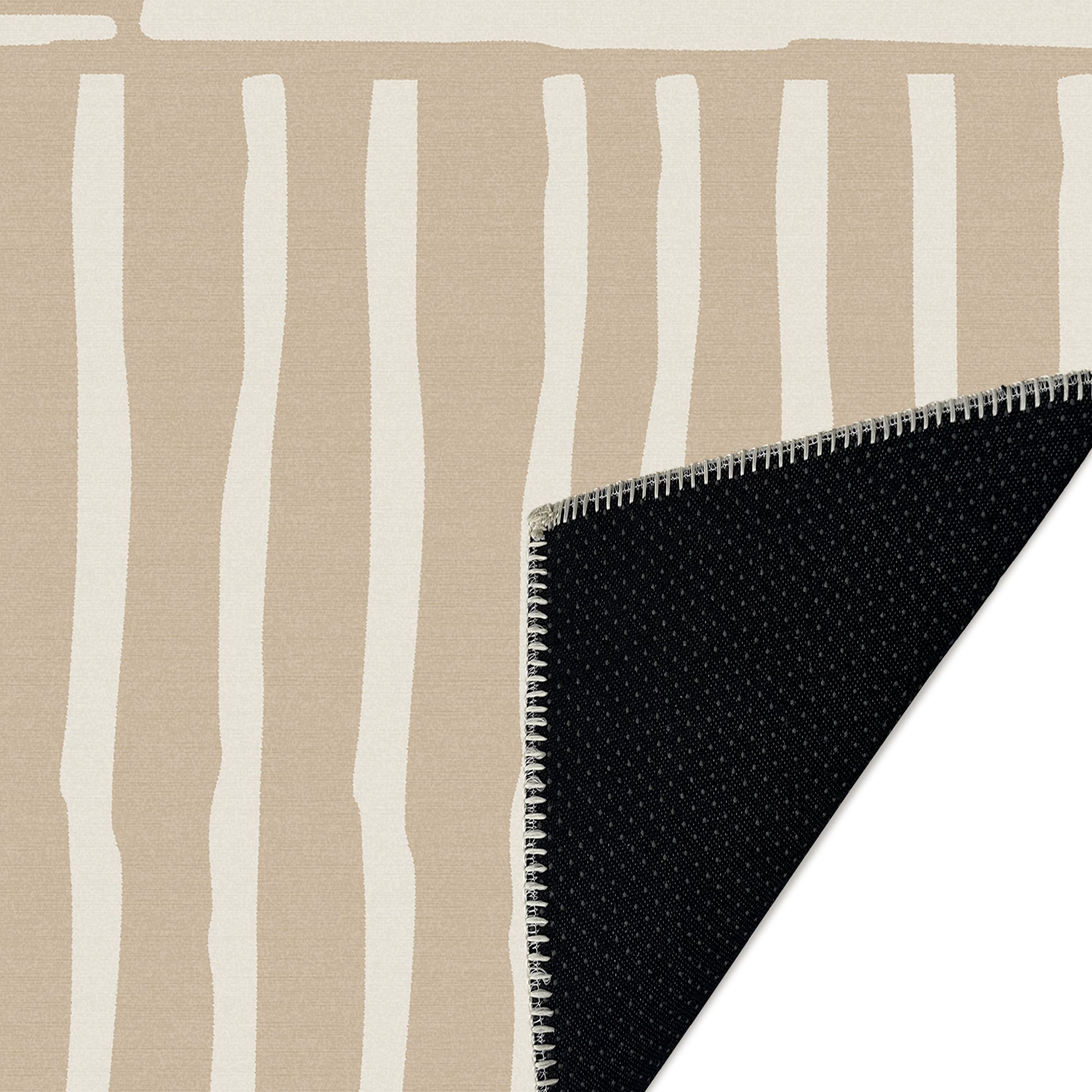 Riven Machine Washable Area Rug