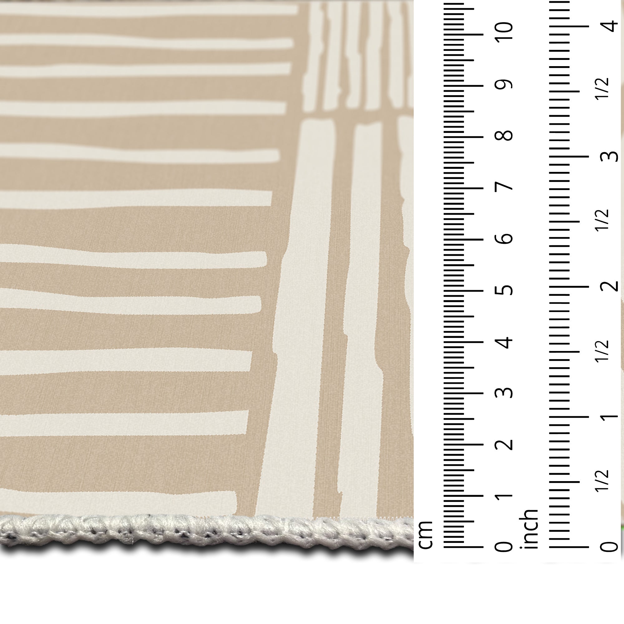 Riven Machine Washable Area Rug