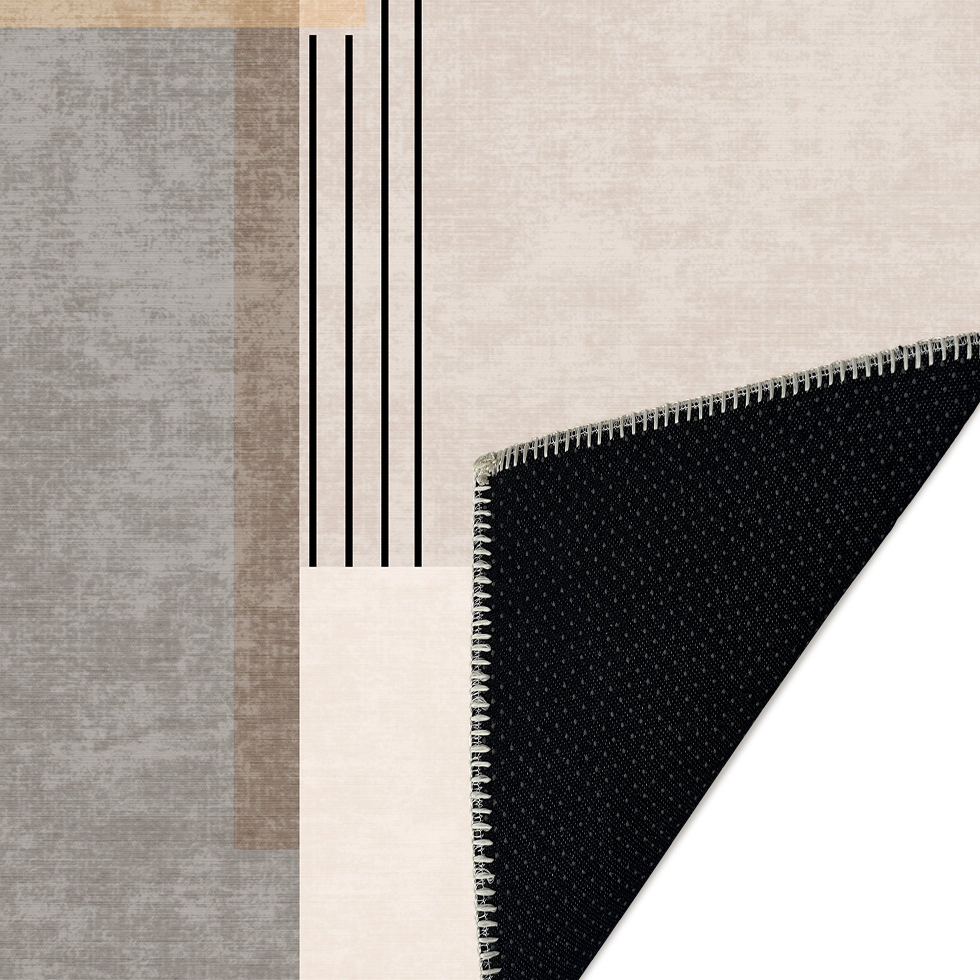 Thresh Machine Washable Area Rug