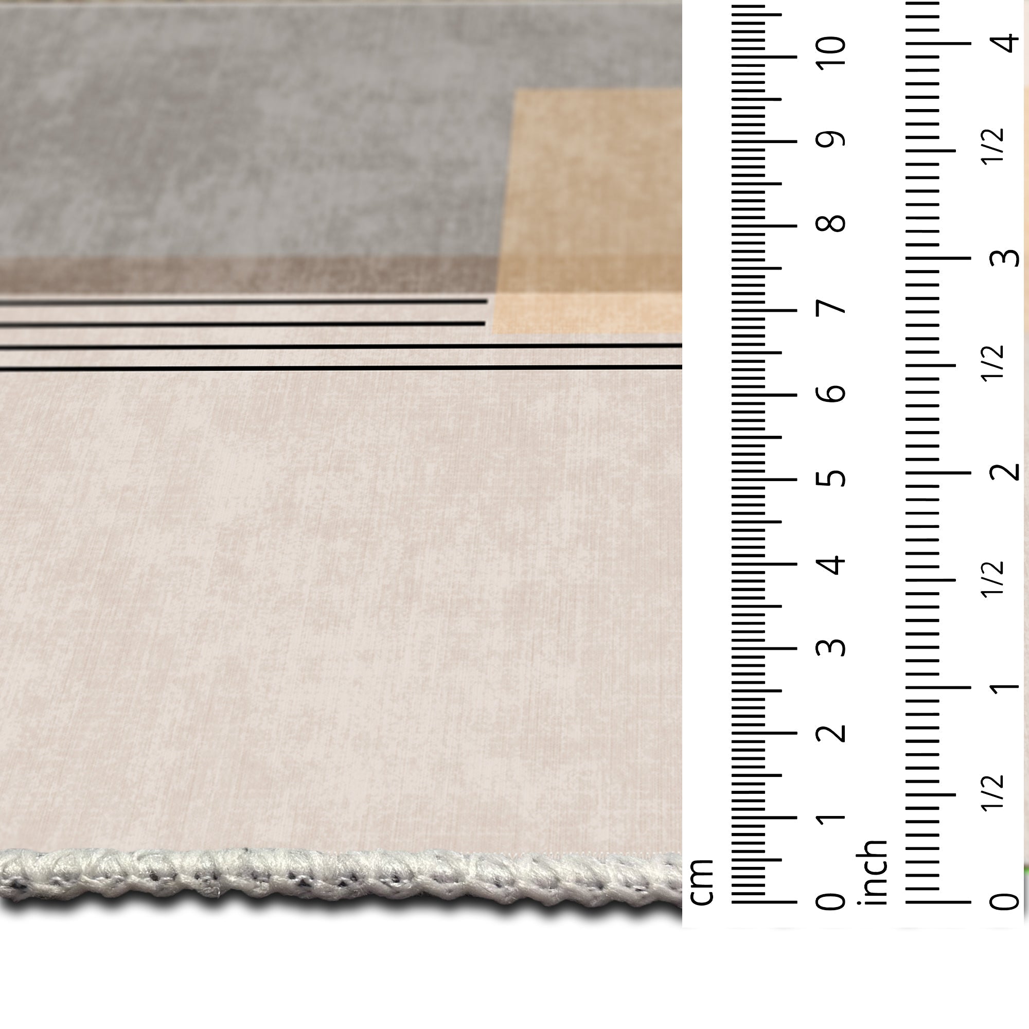 Thresh Machine Washable Area Rug