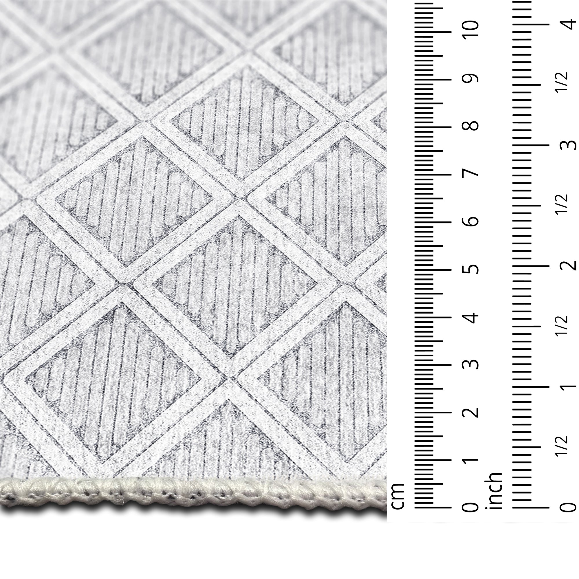 Vessel Machine Washable Area Rug