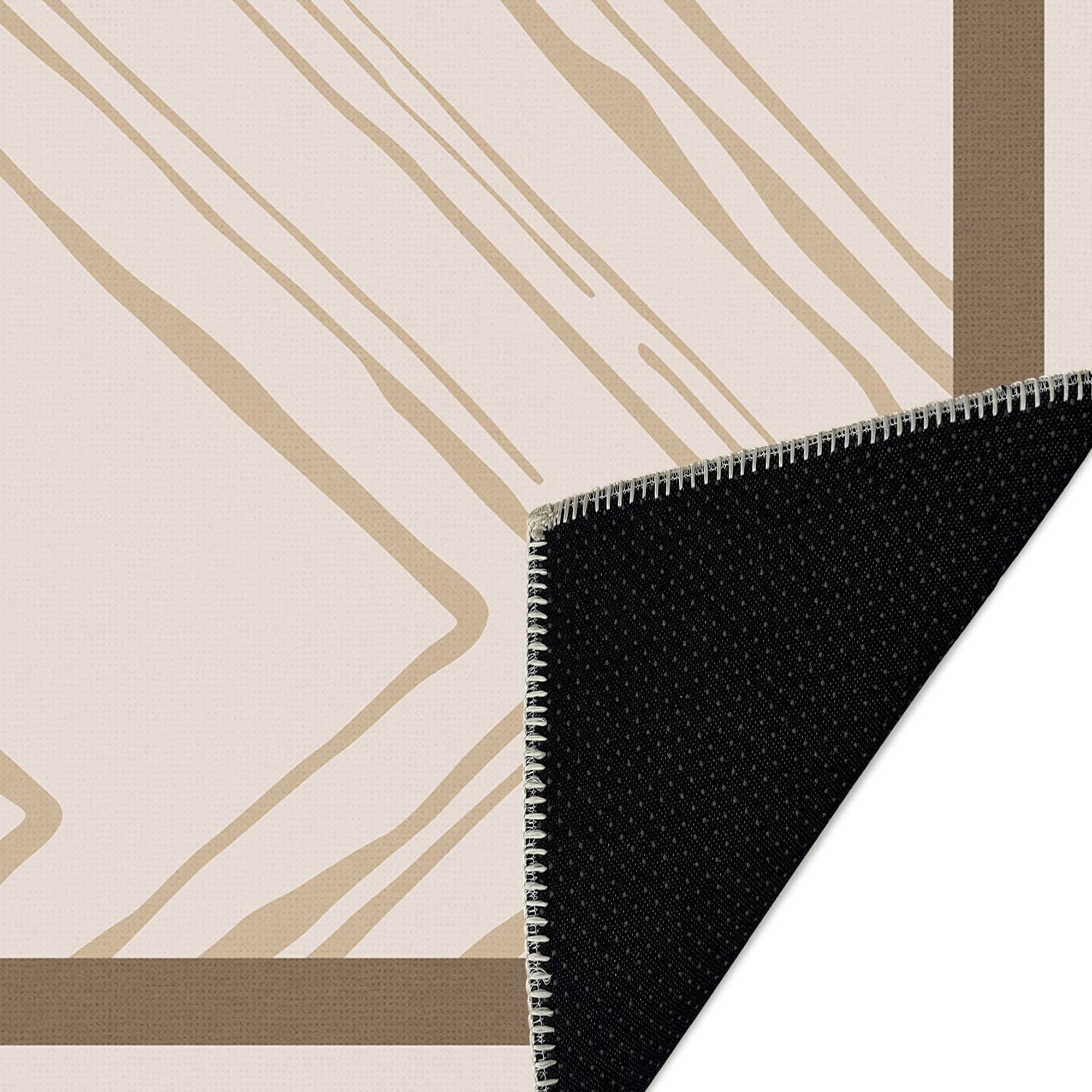 Velmor Machine Washable Area Rug