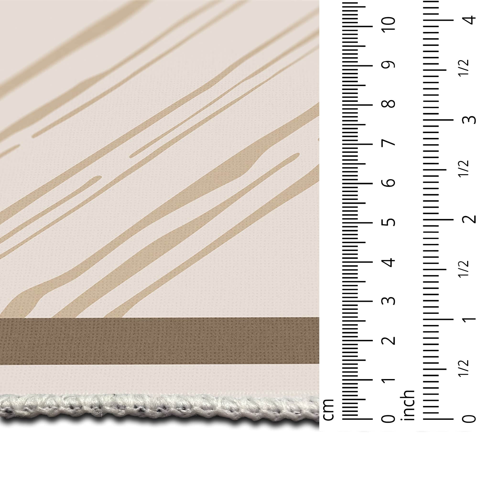 Velmor Machine Washable Area Rug