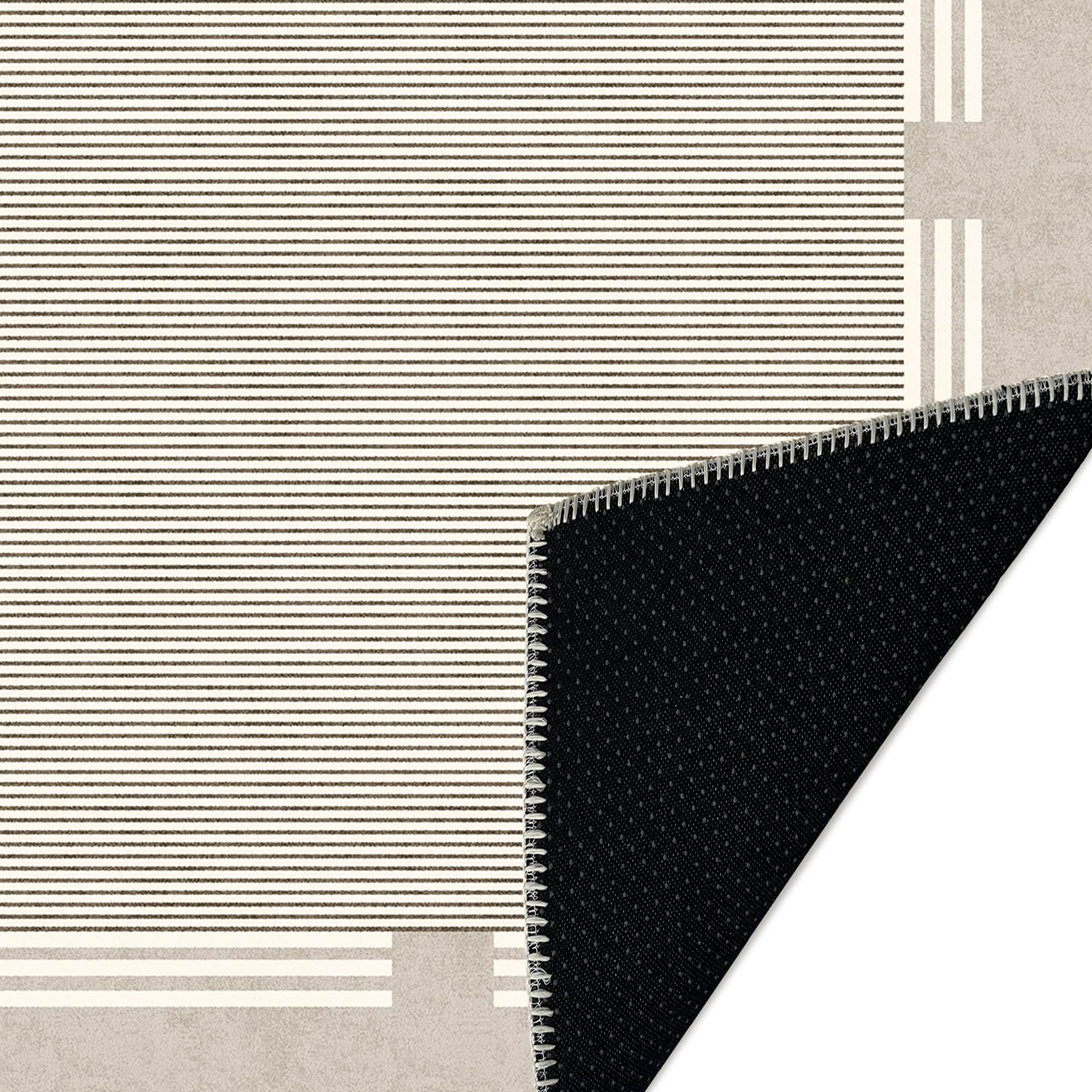 Wevra Machine Washable Area Rug