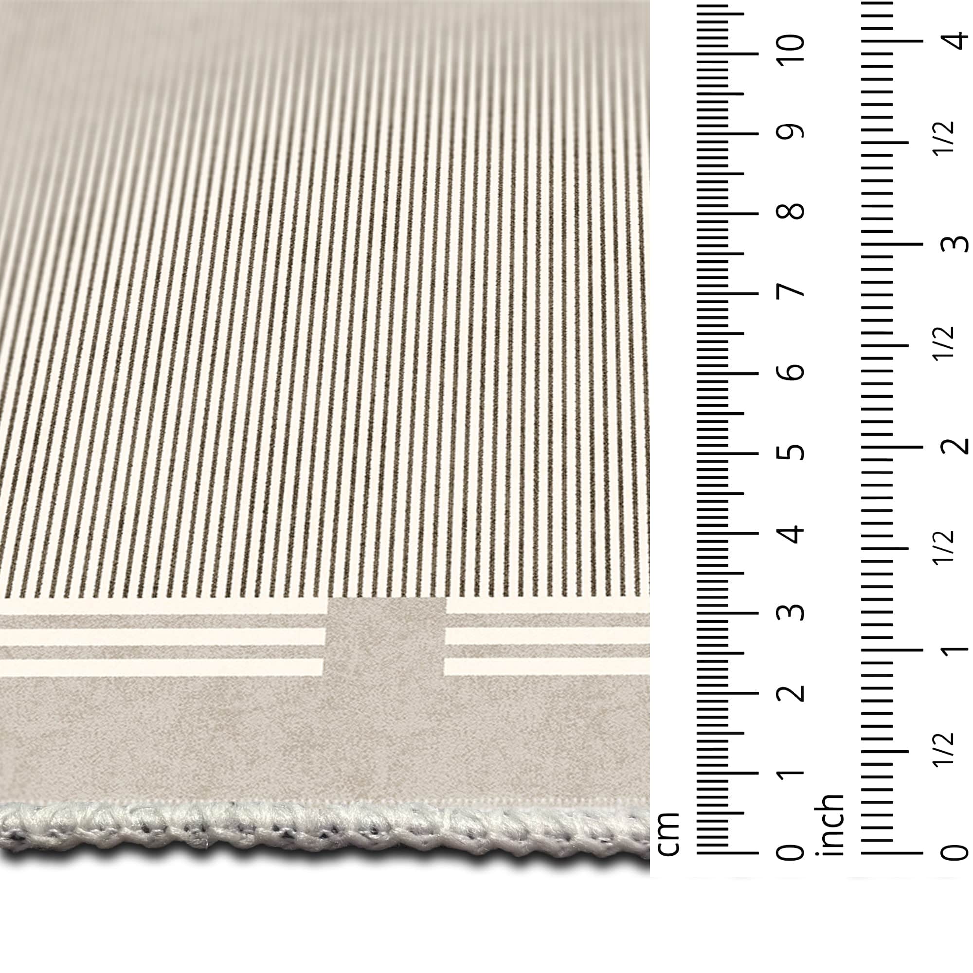 Wevra Machine Washable Area Rug