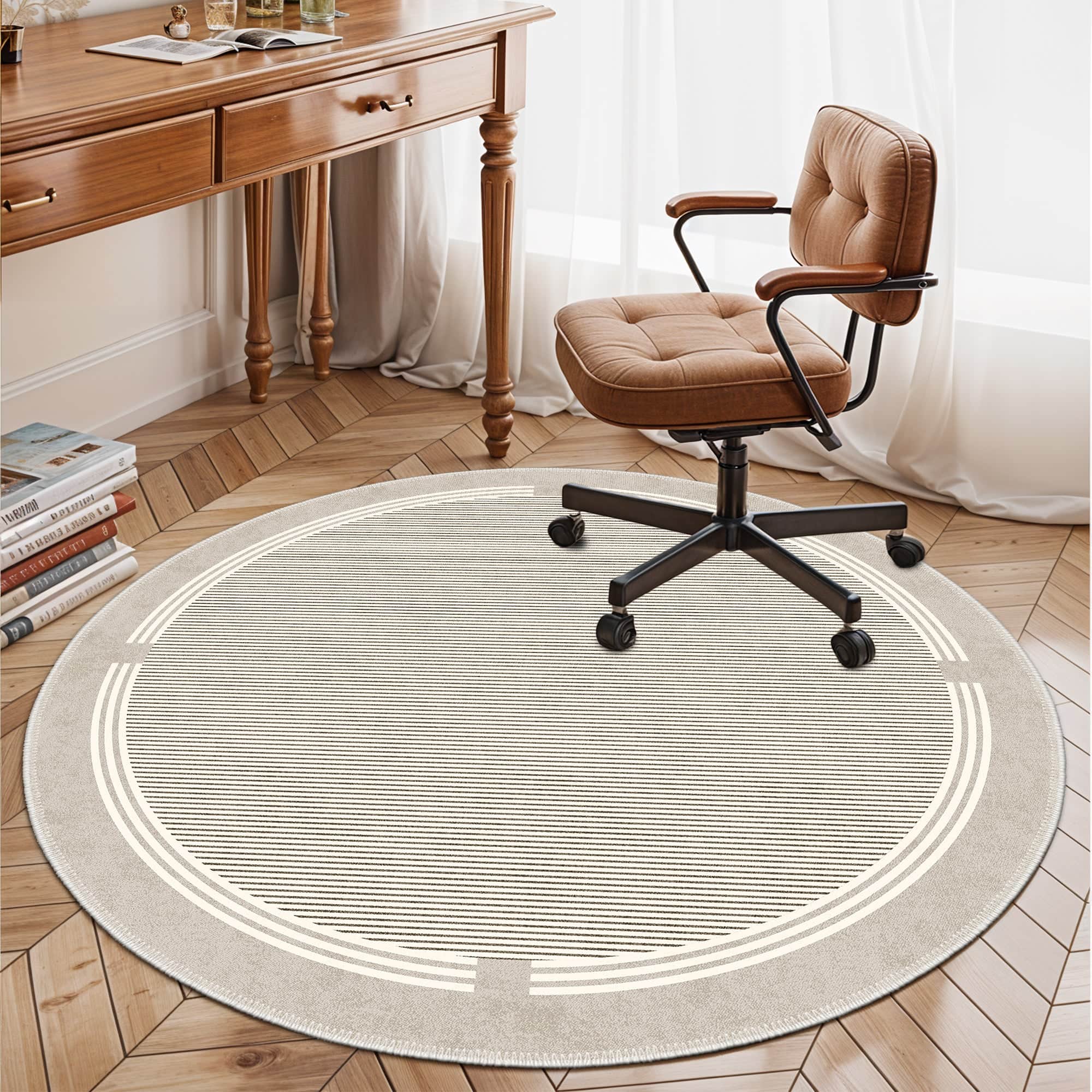 Patterna Machine Washable Area Rug