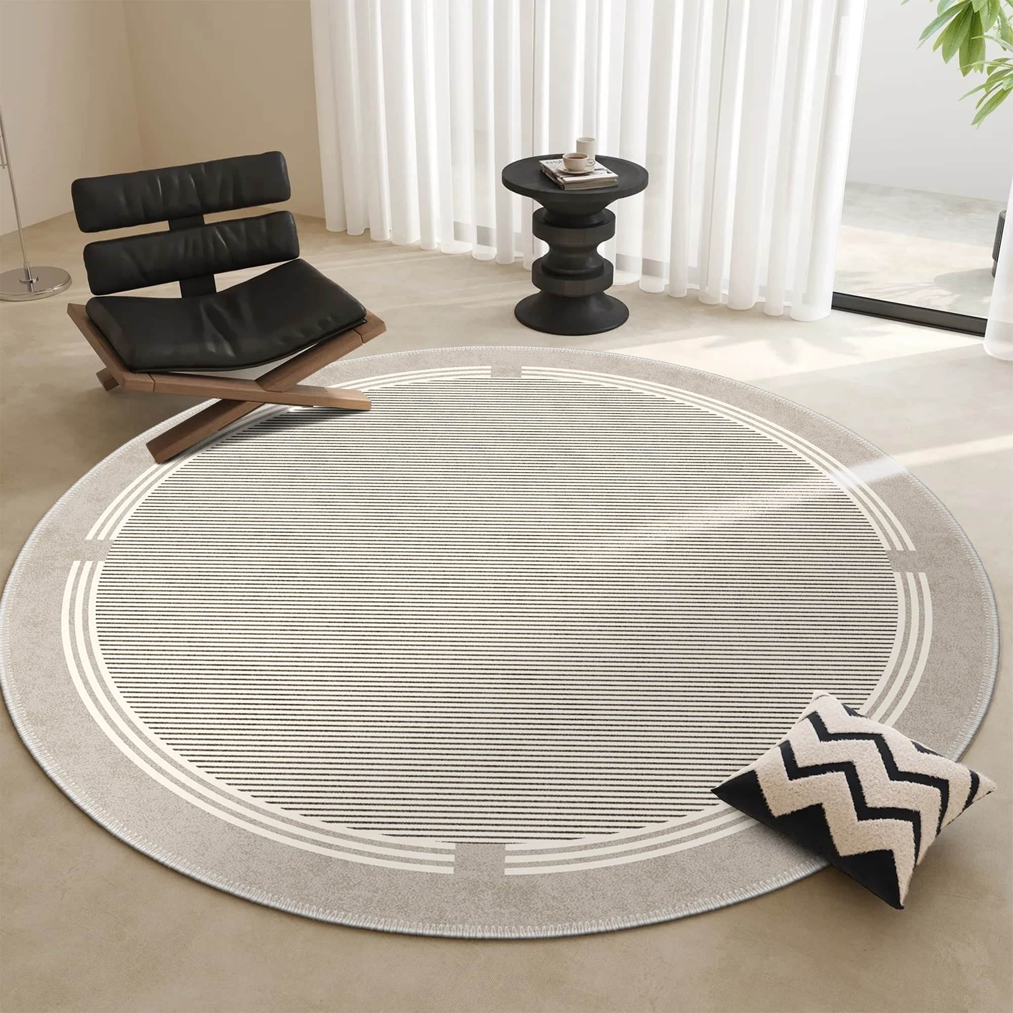 Patterna Machine Washable Area Rug