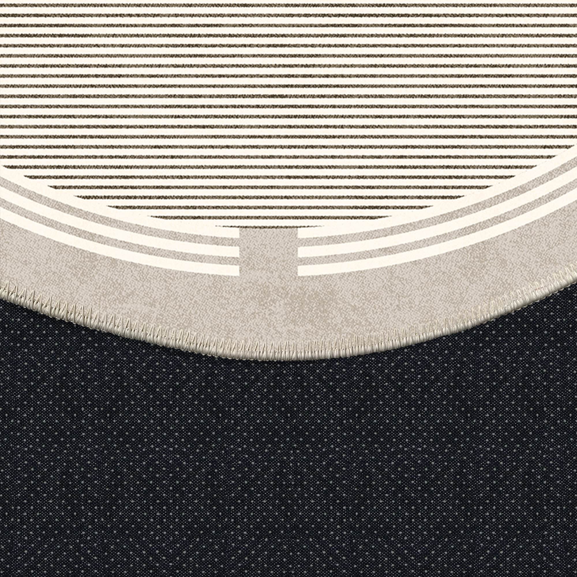 Patterna Machine Washable Area Rug