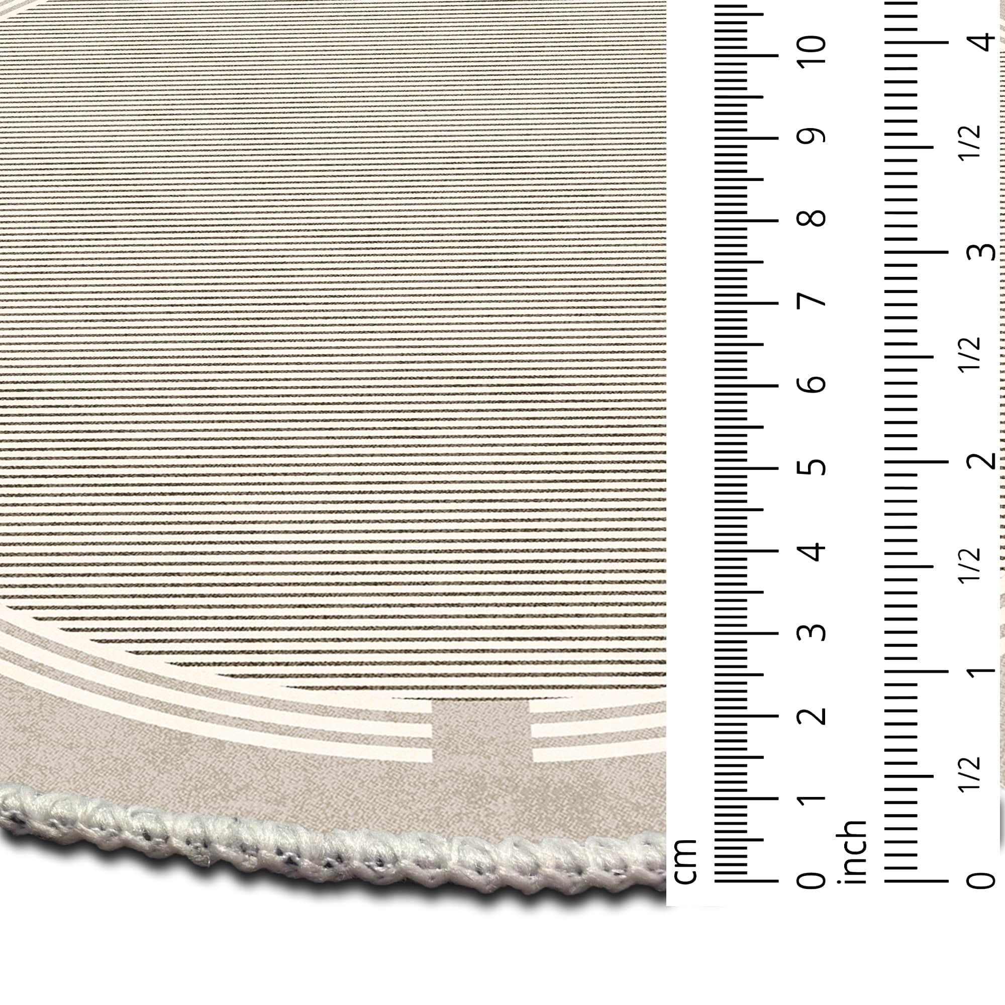 Patterna Machine Washable Area Rug
