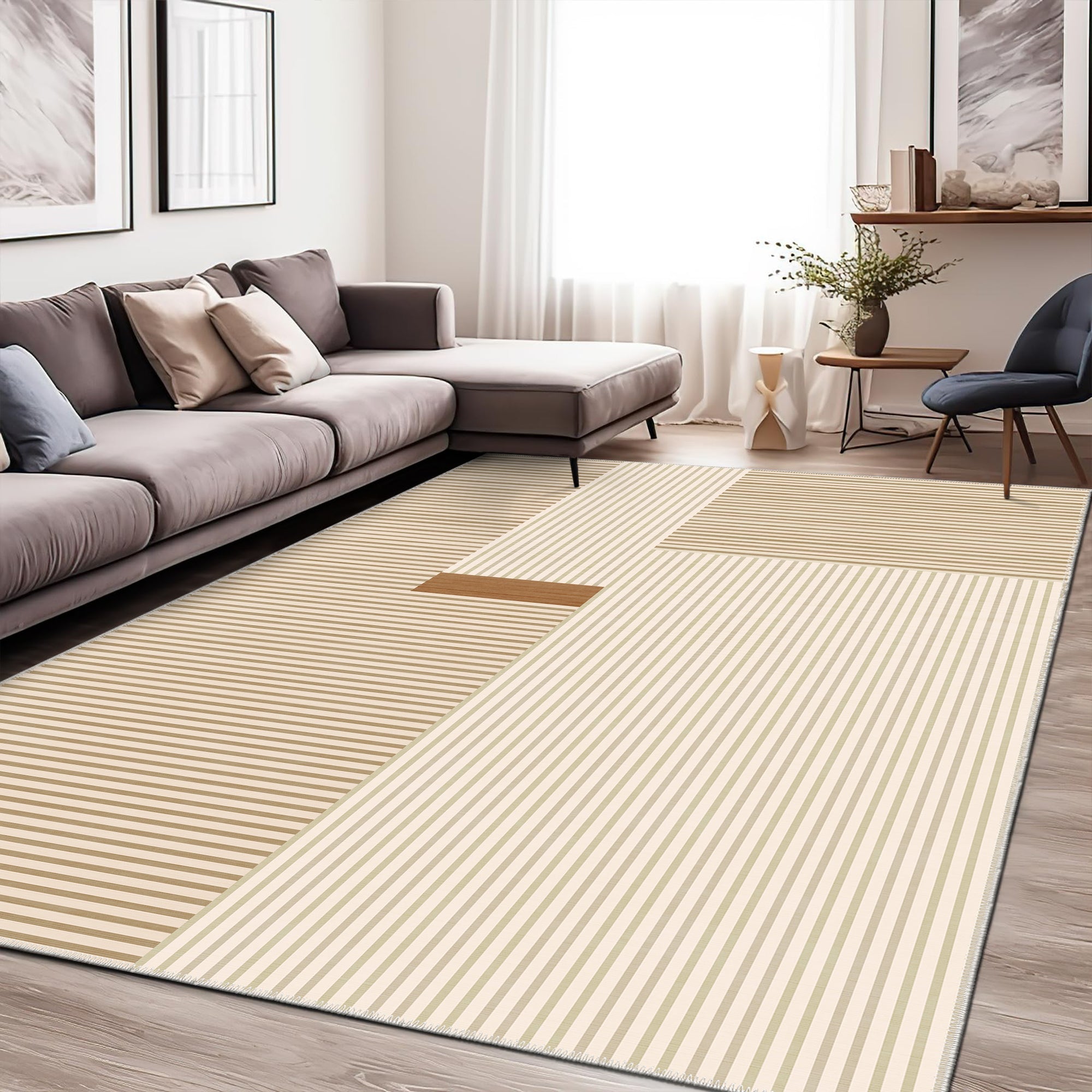 Thumper Machine Washable Area Rug