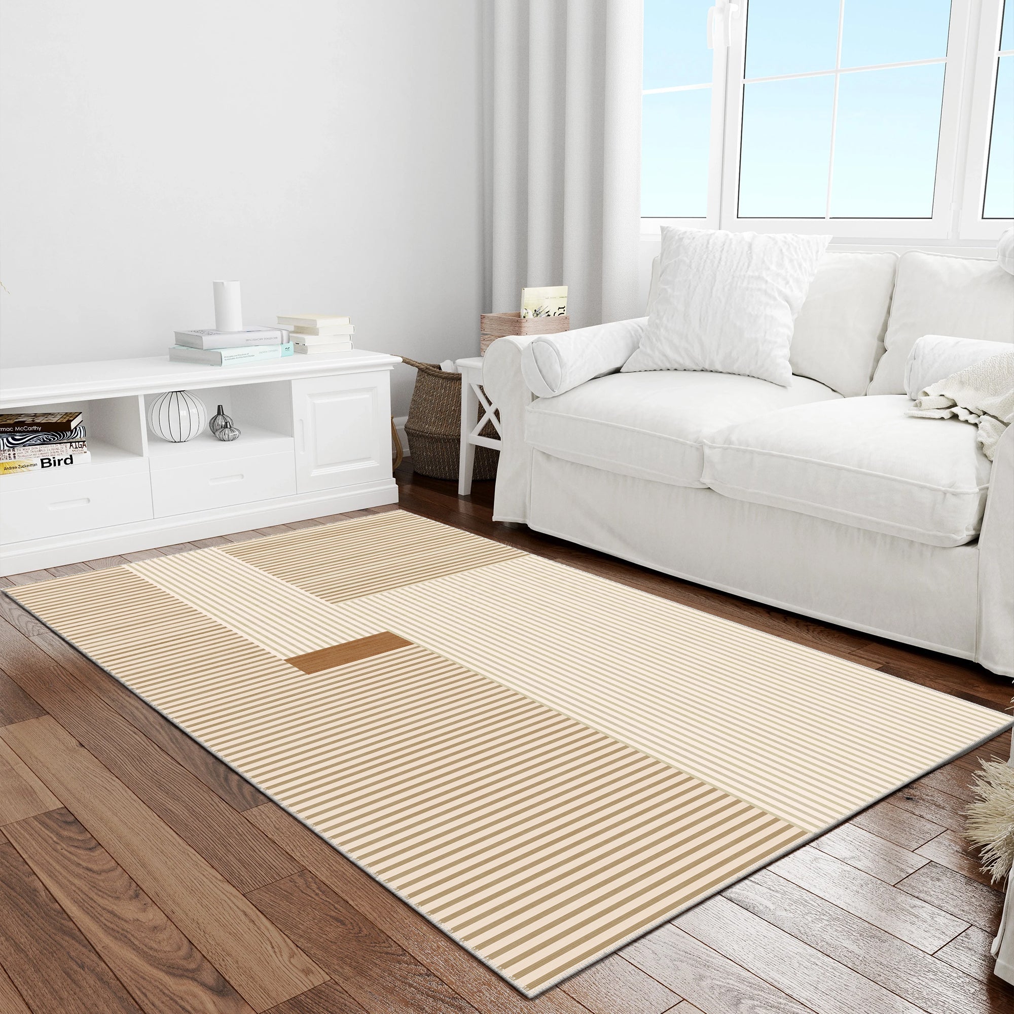 Thumper Machine Washable Area Rug