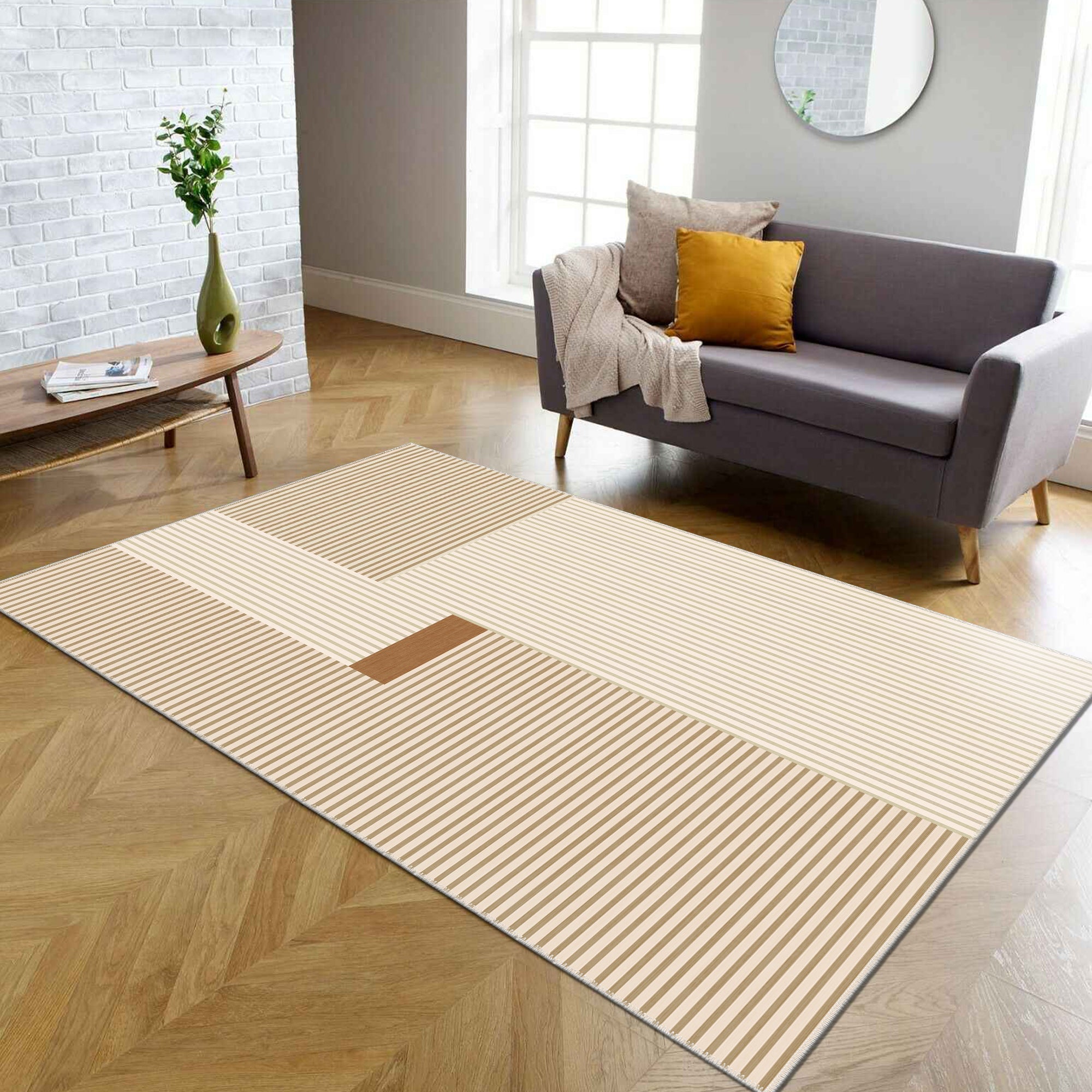 Thumper Machine Washable Area Rug