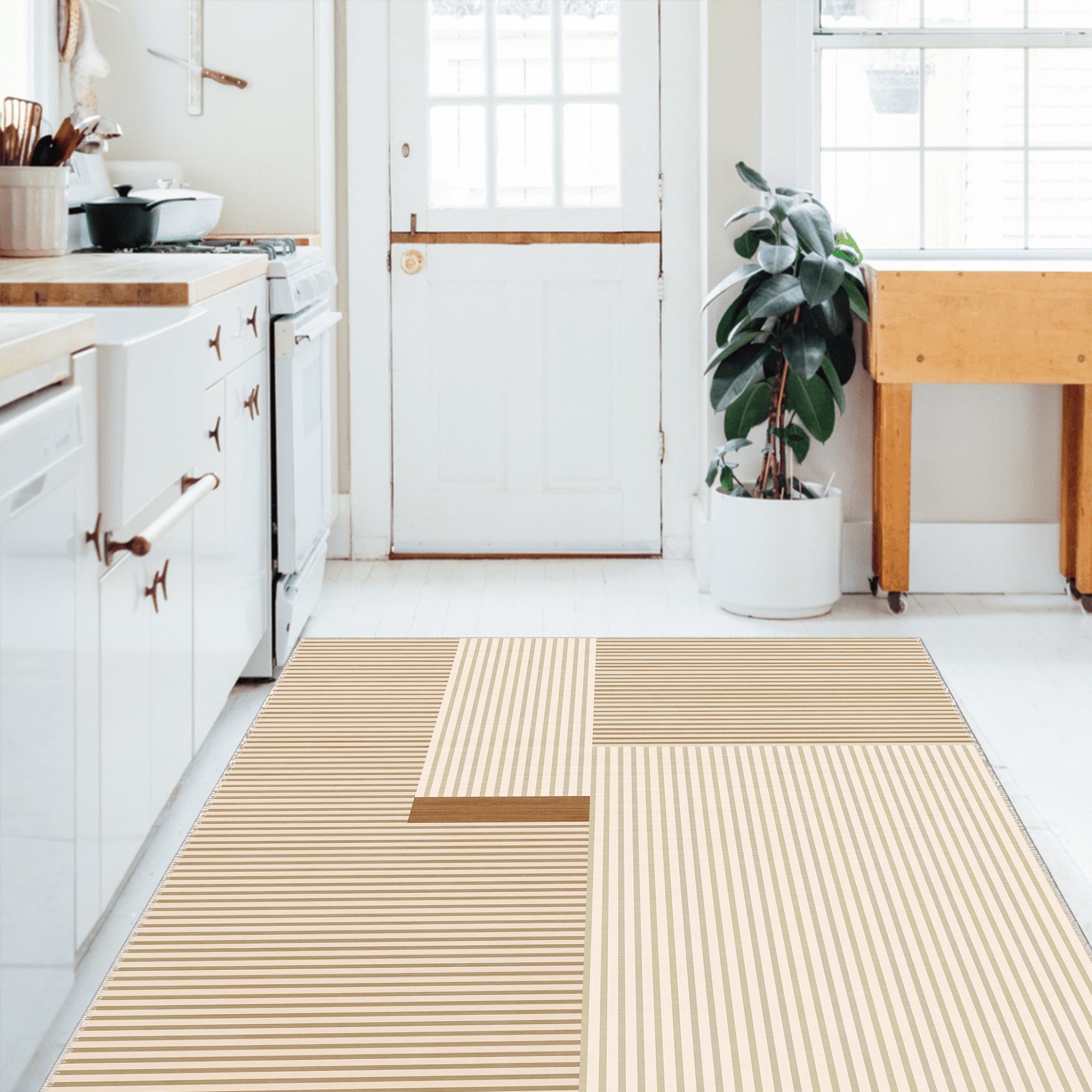 Thumper Machine Washable Area Rug