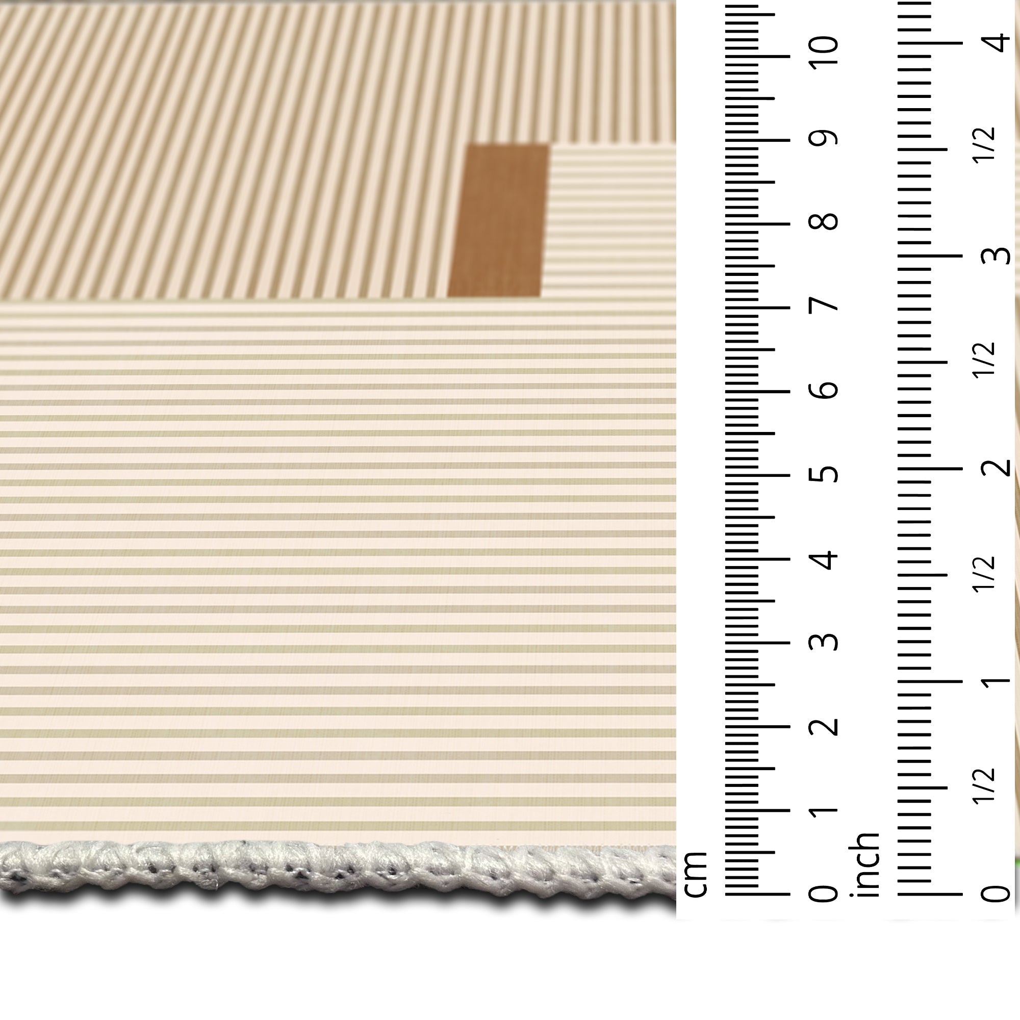 Thumper Machine Washable Area Rug
