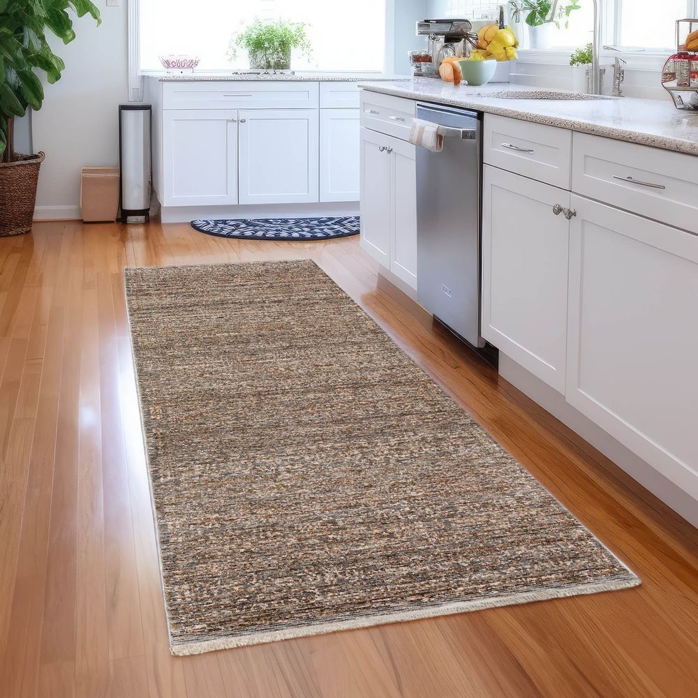 Yarra YA2 Pewter Gray Area Rug #color_pewter gray