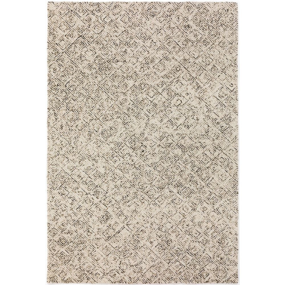 Zoe ZZ1 Chocolate Brown Area Rug #color_chocolate brown