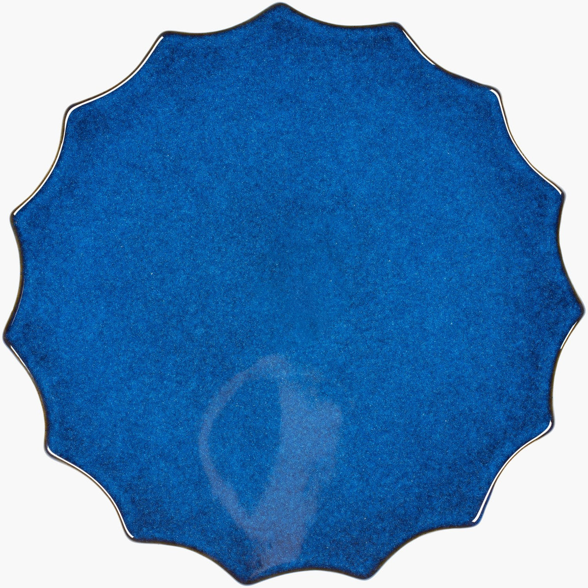 Alexia Garden Stool - detail top