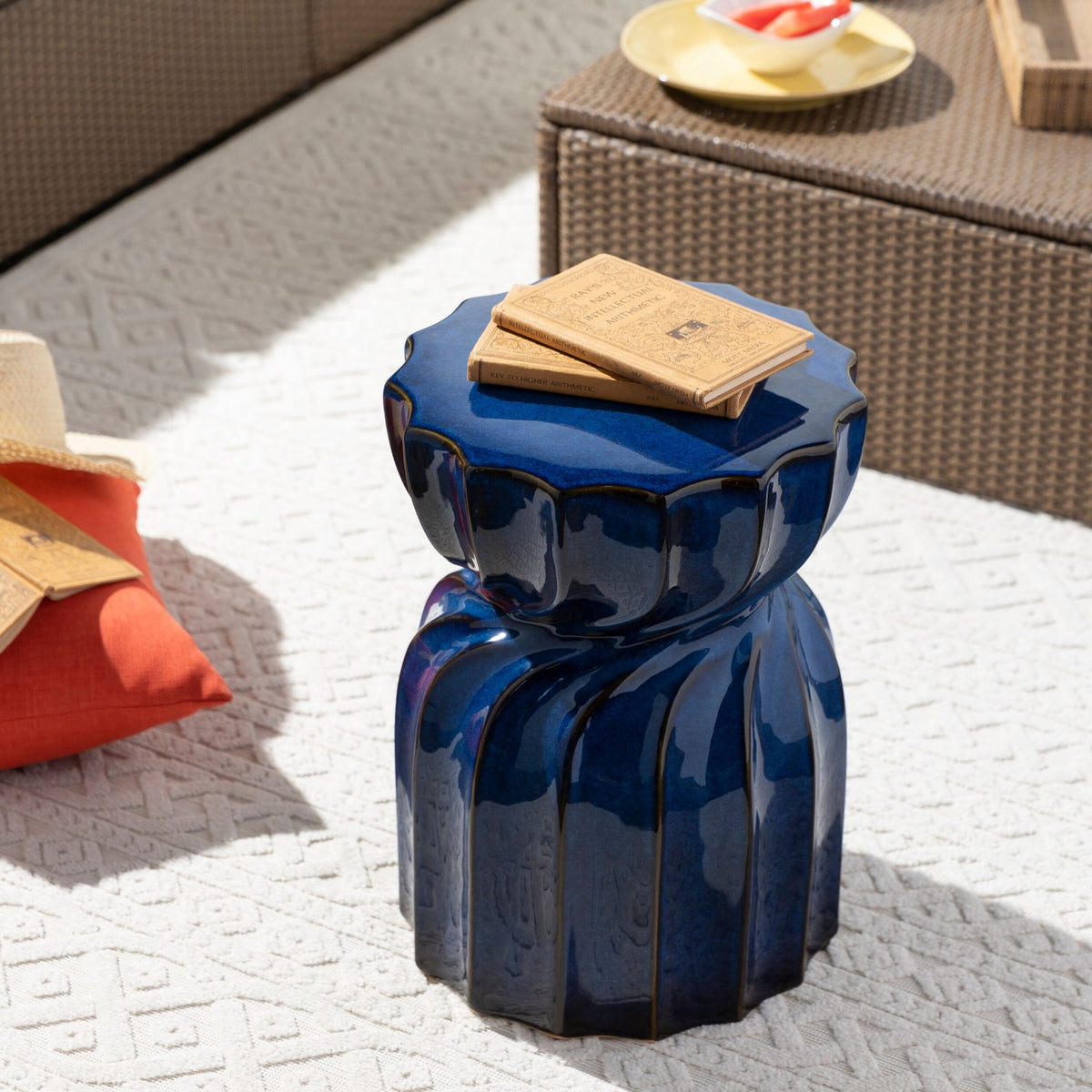 Alexia Garden Stool - styleshot 201