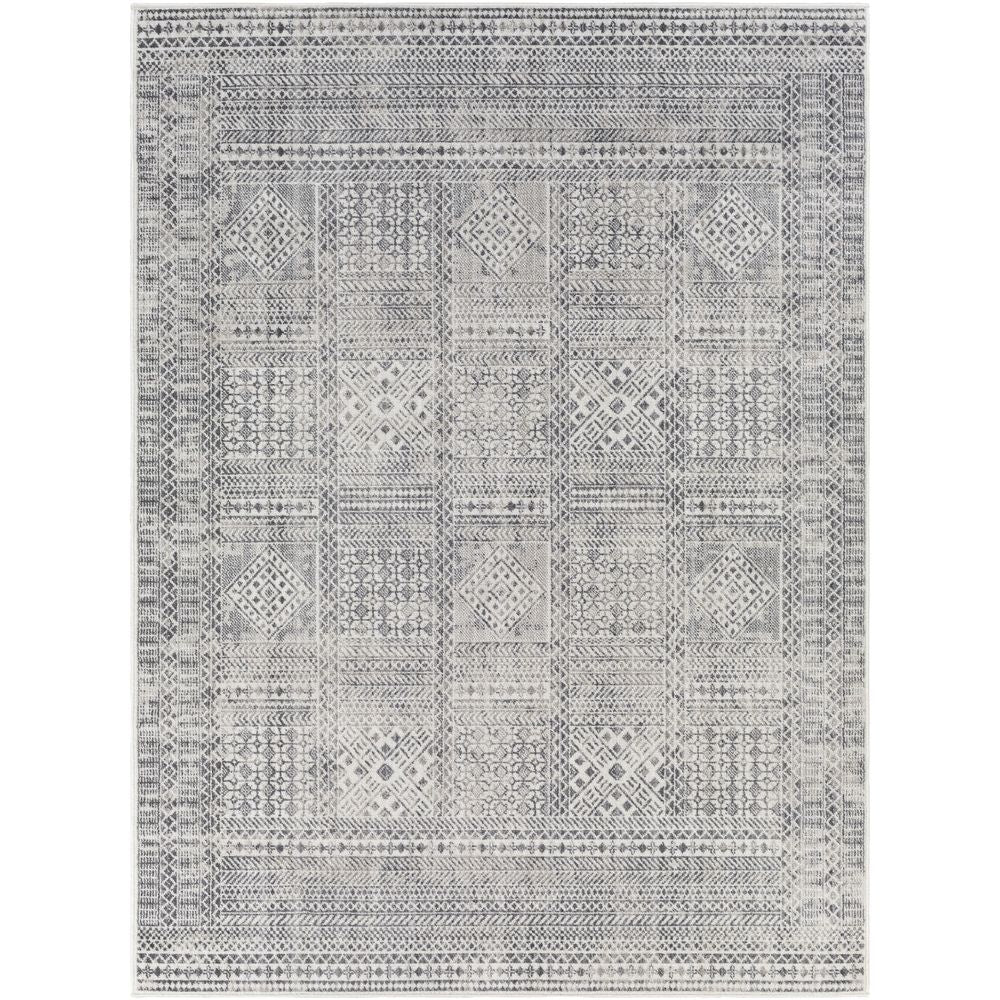 Alice ALC-2307 Charcoal Rugs #color_charcoal
