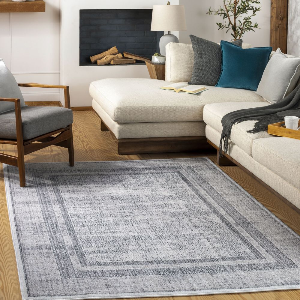 Alice ALC-2310 Charcoal Rugs #color_charcoal