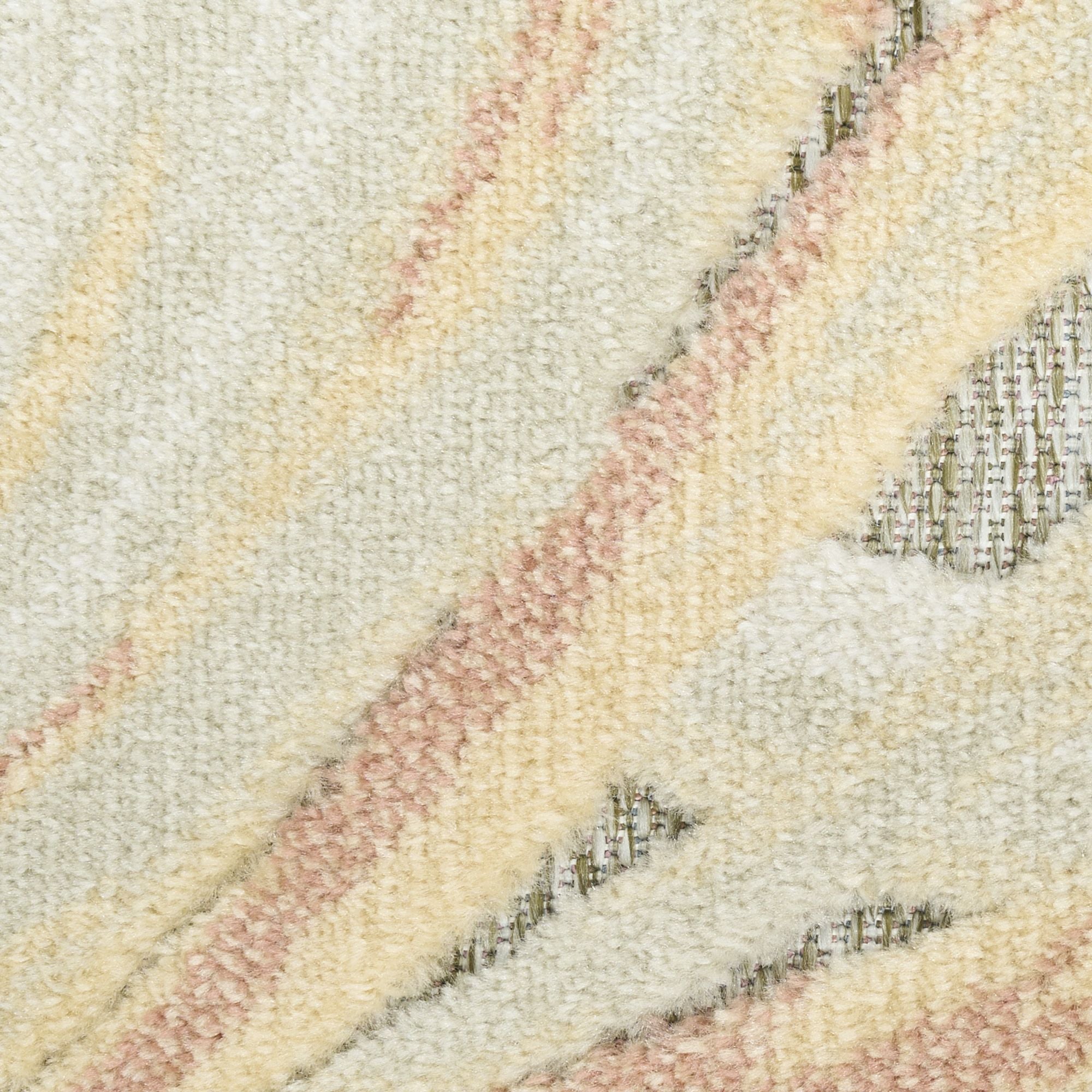 Sage Rose Tropical Botanical Indoor Outdoor Area Rug