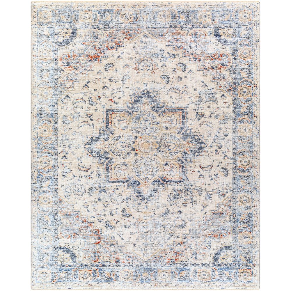 Amore AMO-2301 Navy Rugs #color_navy