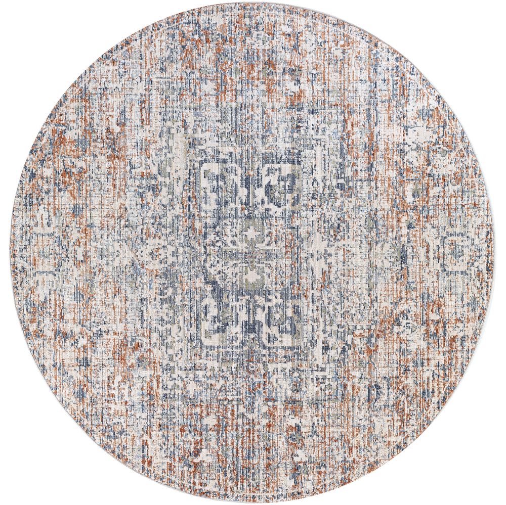 Amore AMO-2303 Navy Rugs #color_navy