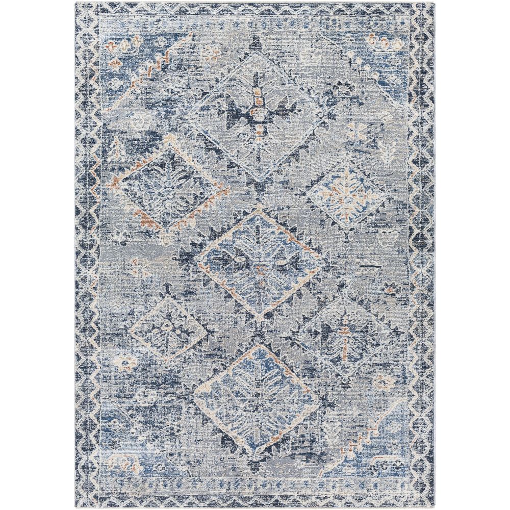 Amore AMO-2308 Navy Rugs #color_navy