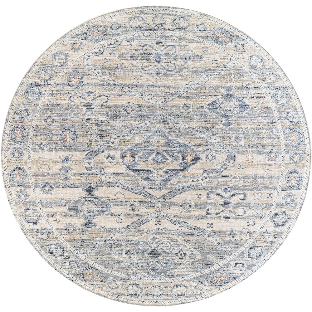 Amore AMO-2309 Navy Rugs #color_navy